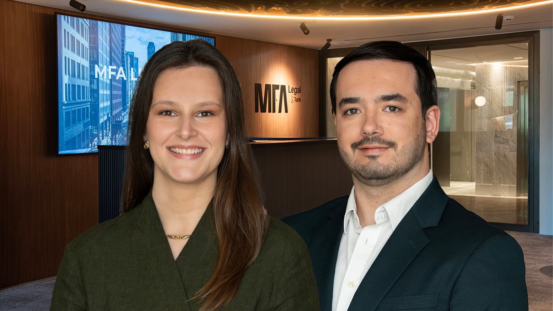 MFA has two new additions to the Technology team