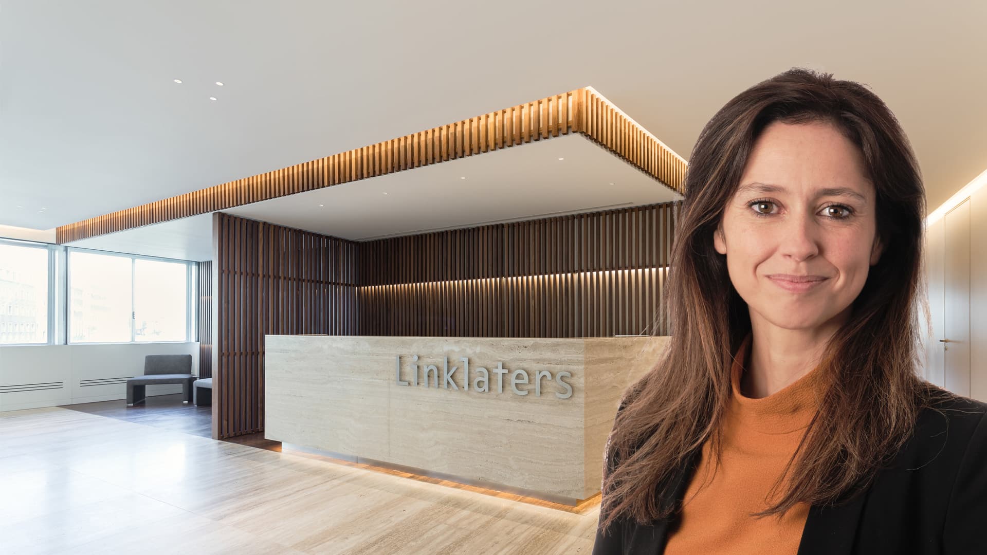 Raquel Galvão Silva is the new partner at Linklaters