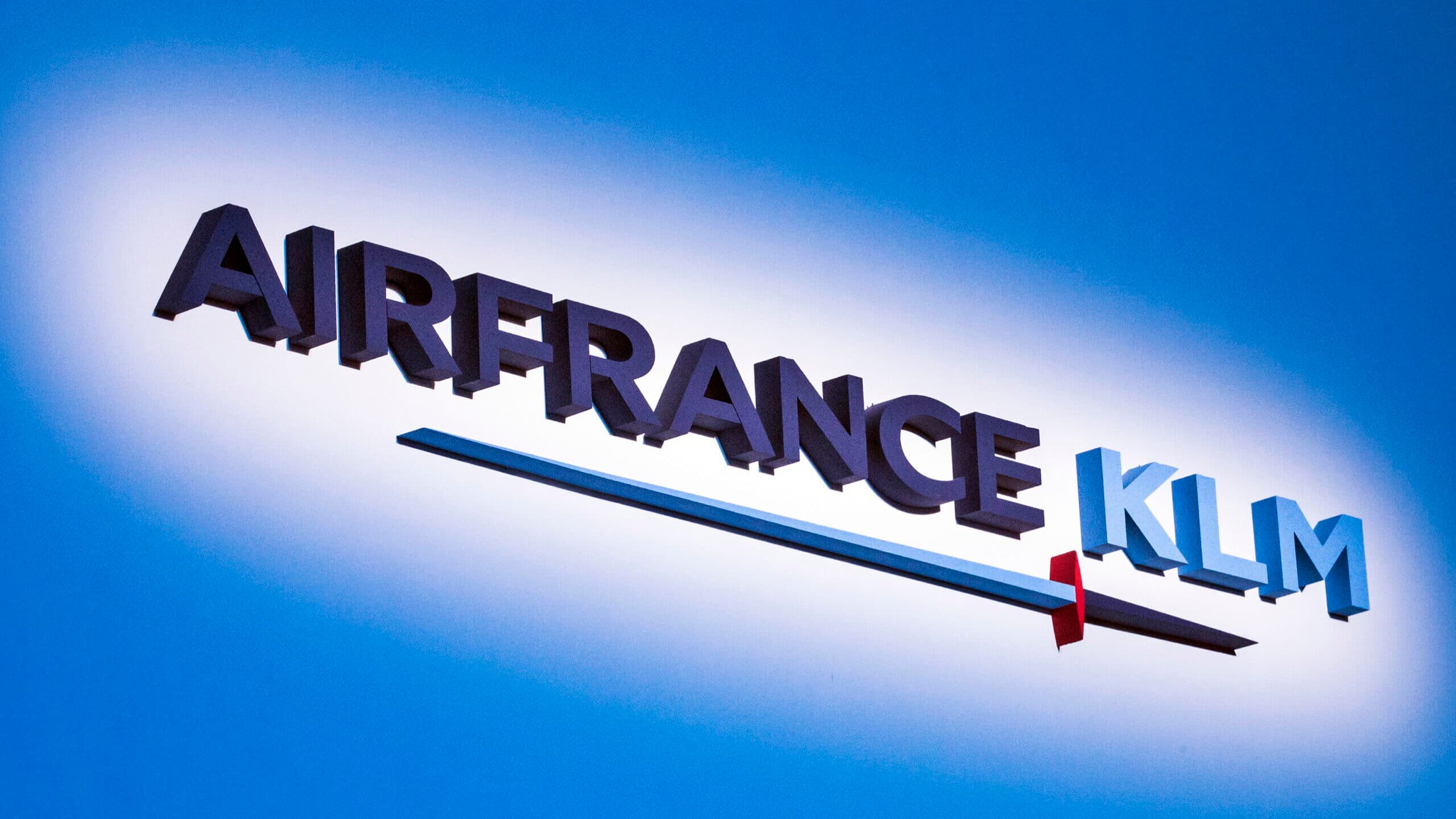 Air France-KLM admits to discussing a name change for the group