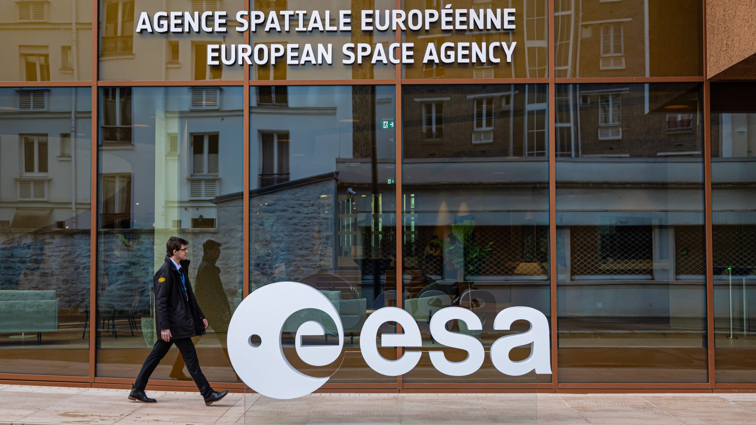 European Space Agency launches SMILE satellite