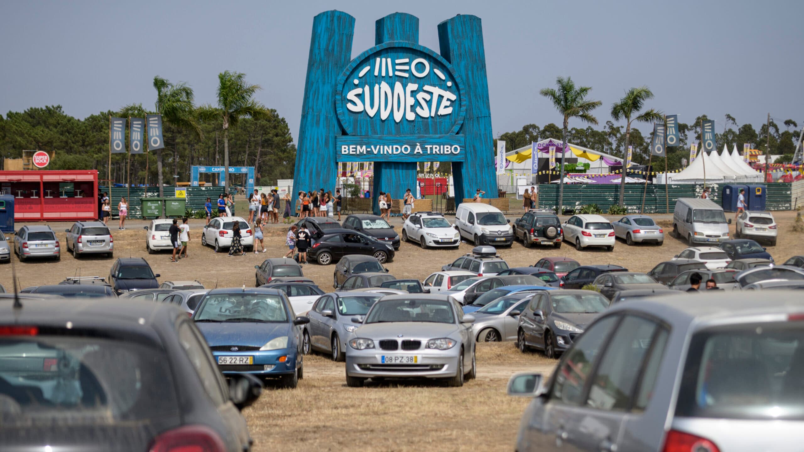 Sudoeste Festival has “good contacts” to return in 2027 and celebrate 30 years