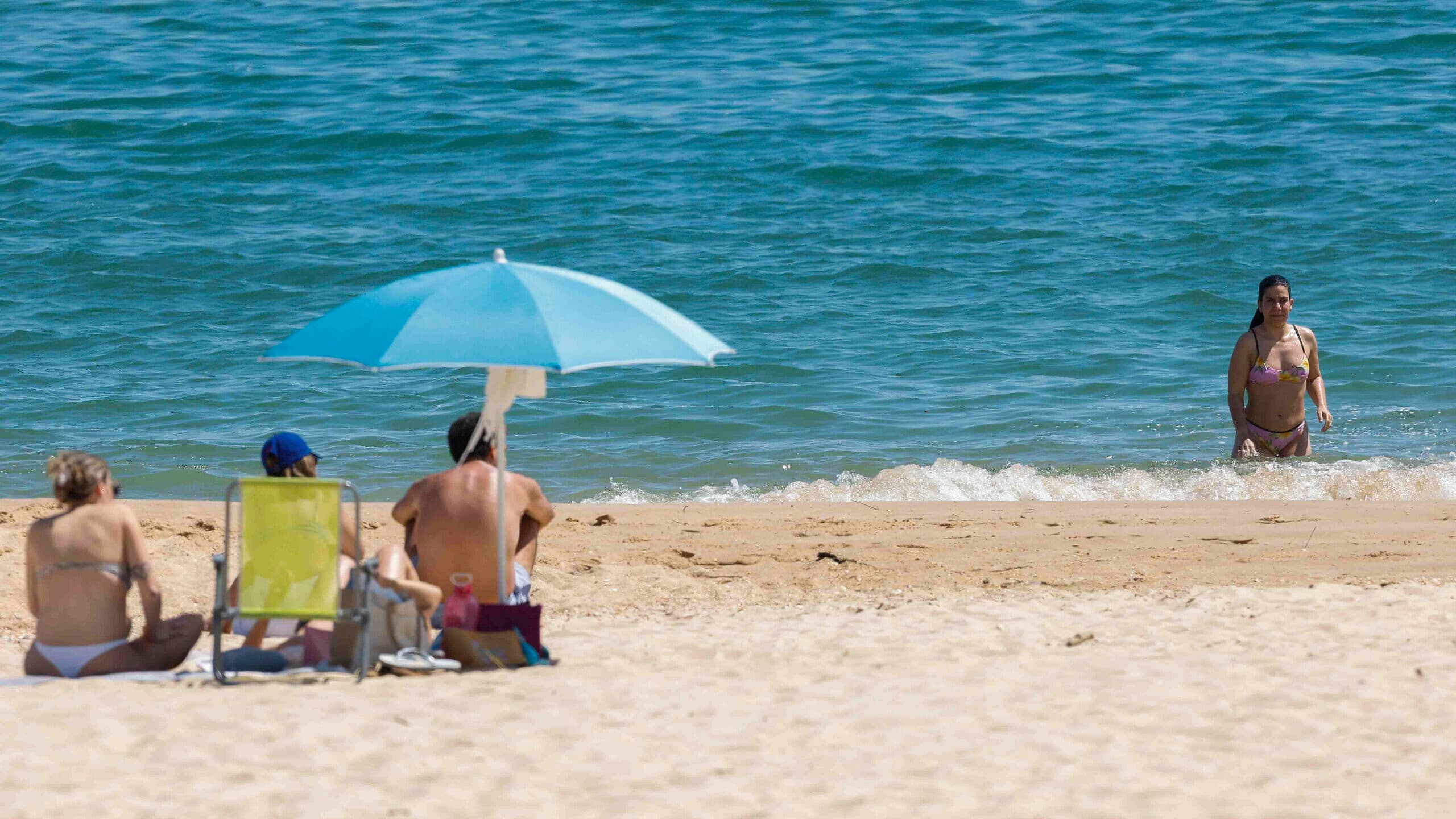 Know your rights before opening your parasol on a concession beach