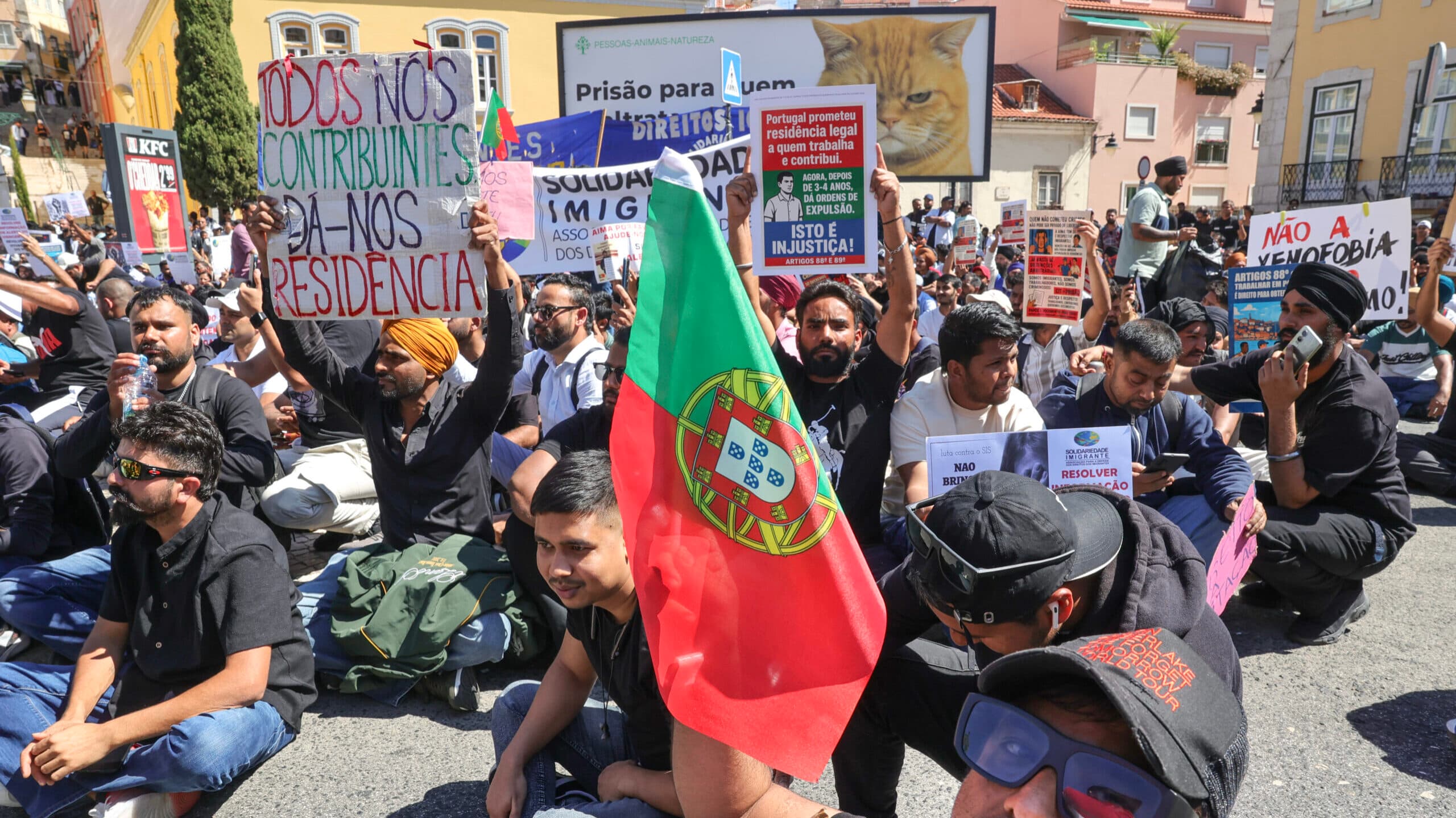More than a thousand illegal immigrants have left the country through voluntary return since 2025