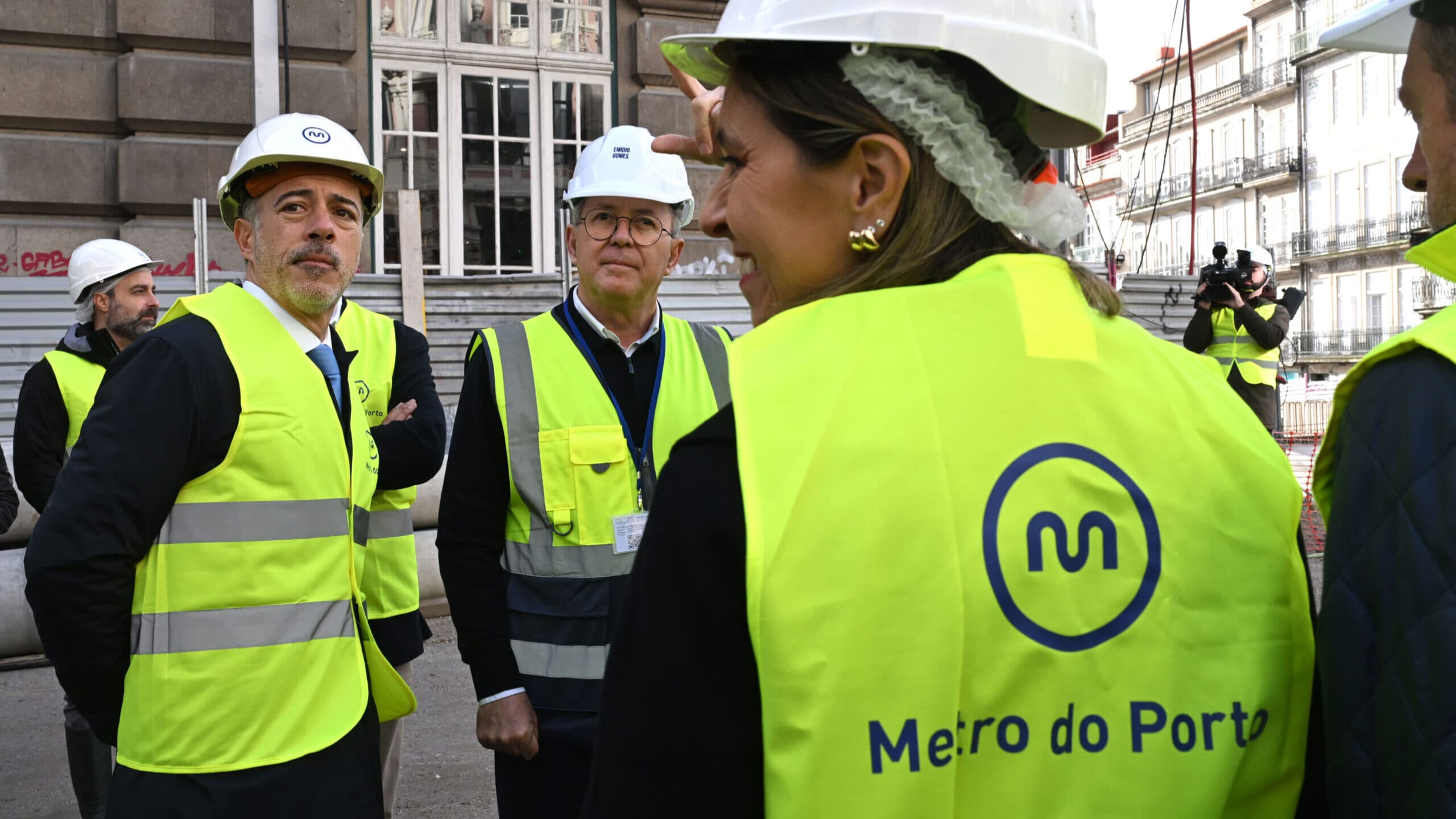 Metro do Porto losses almost double to 26.5 million euros in 2025