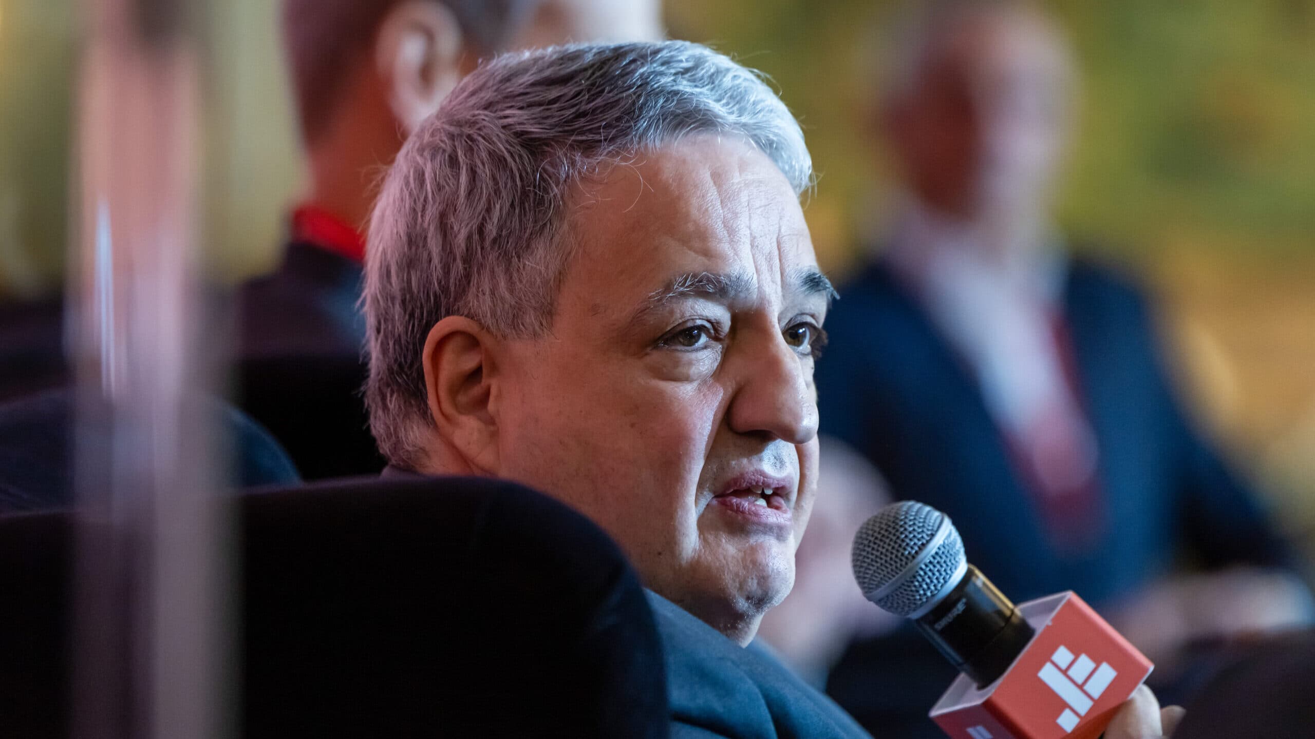 Paulo Macedo says Caixa will remain in Mozambique as long as it is “welcome”