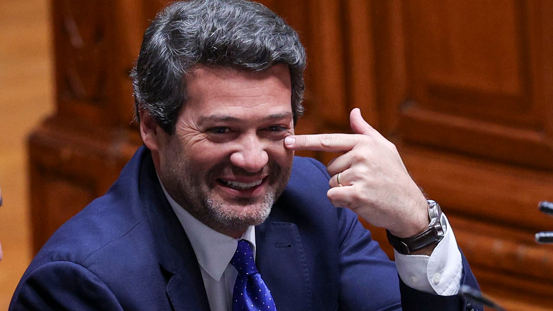 Chega has 'green light' to schedule re-examination of the decree on loss of nationality
