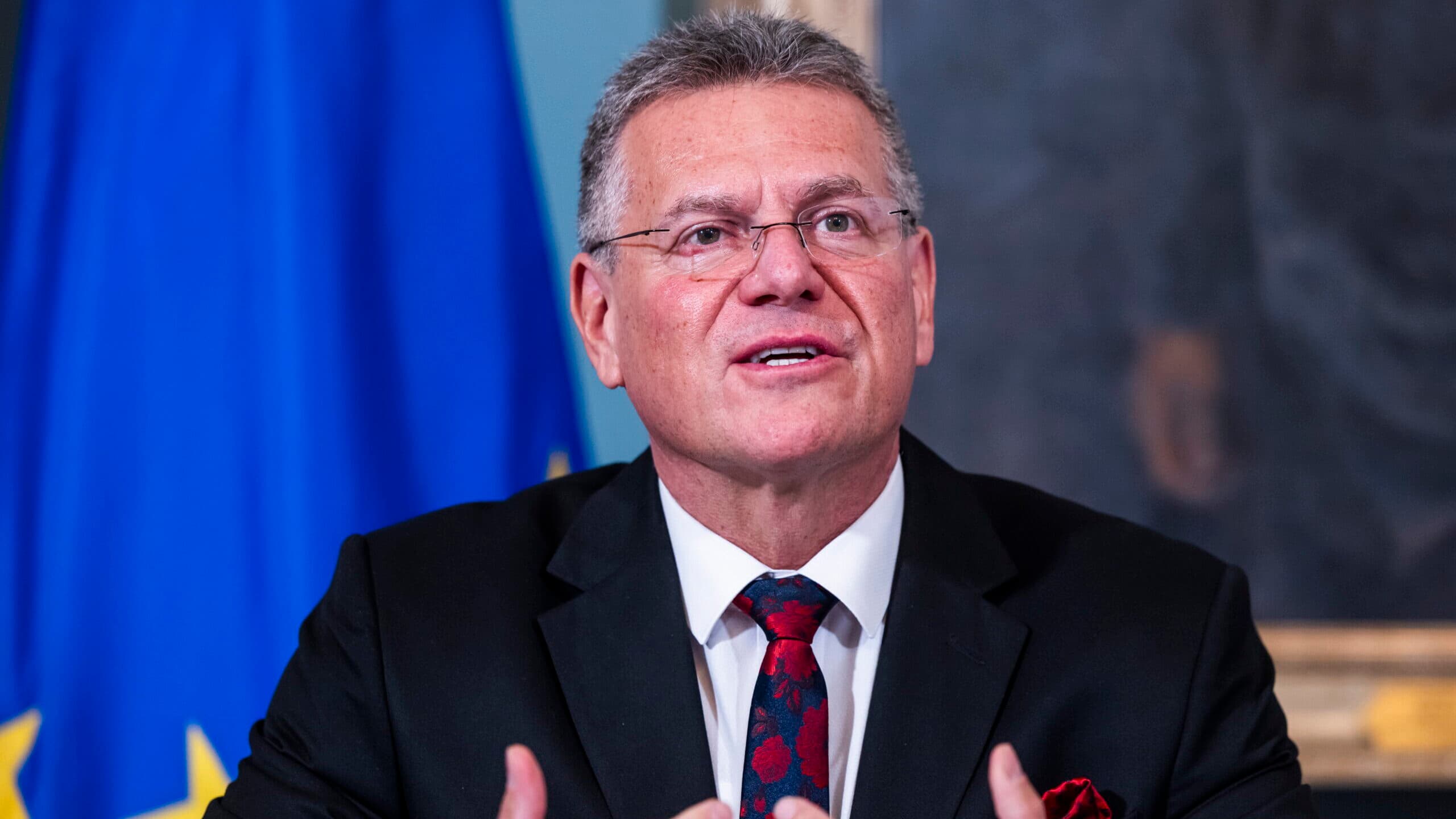 EU and China agree to create a trade monitoring mechanism