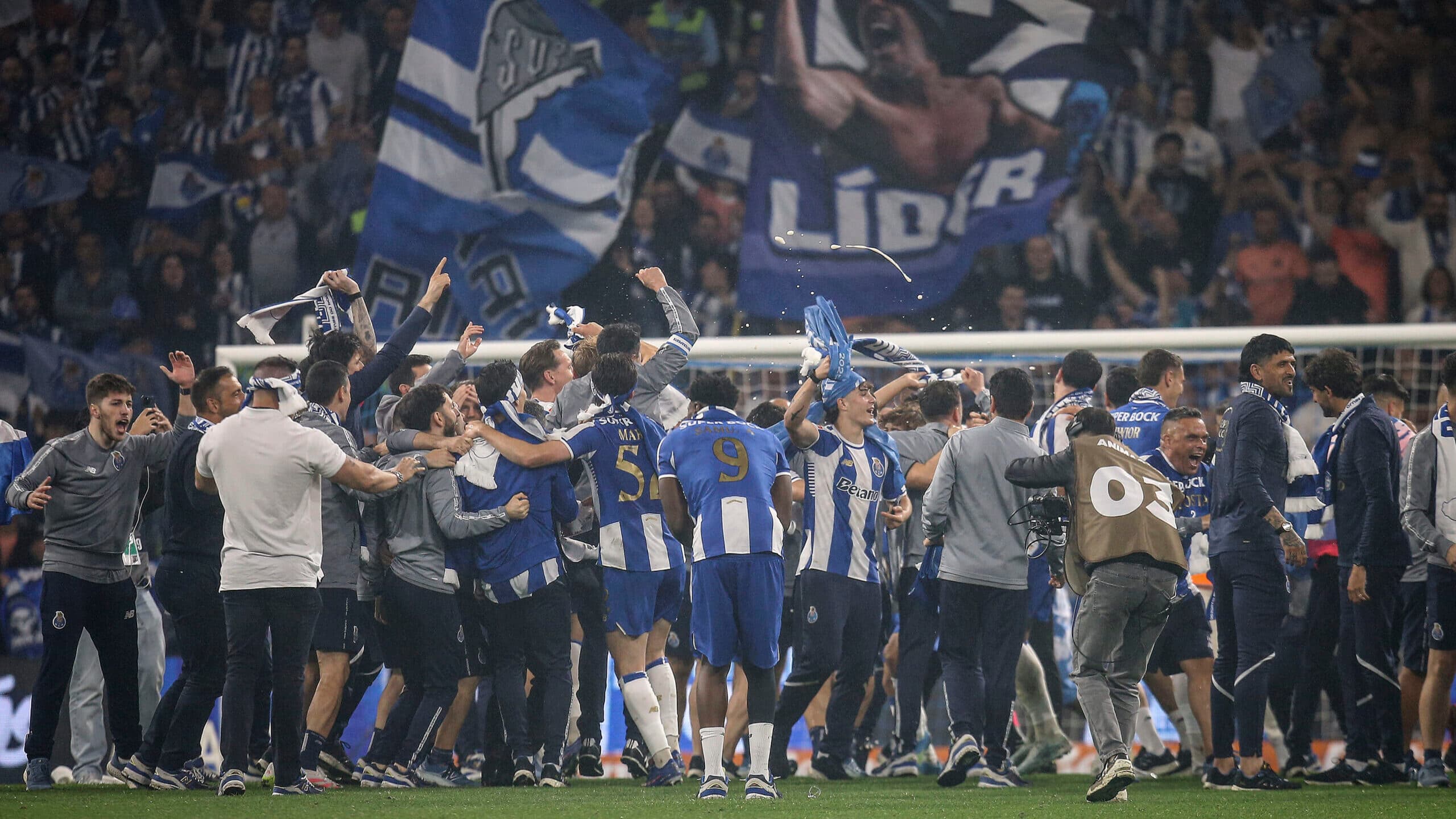 FC Porto wins 31st national football championship title