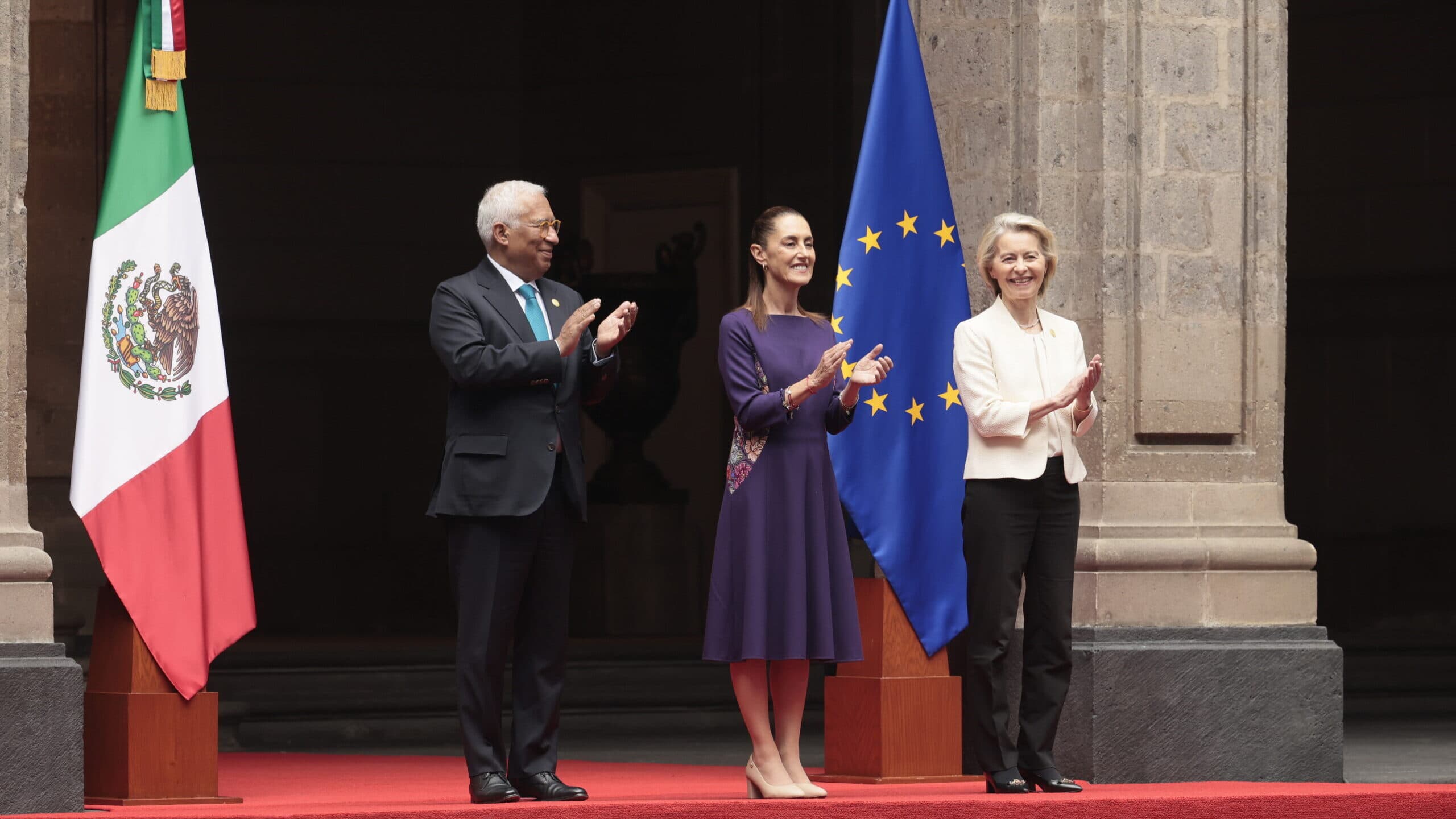 EU and Mexico reach agreement to deepen mutual cooperation