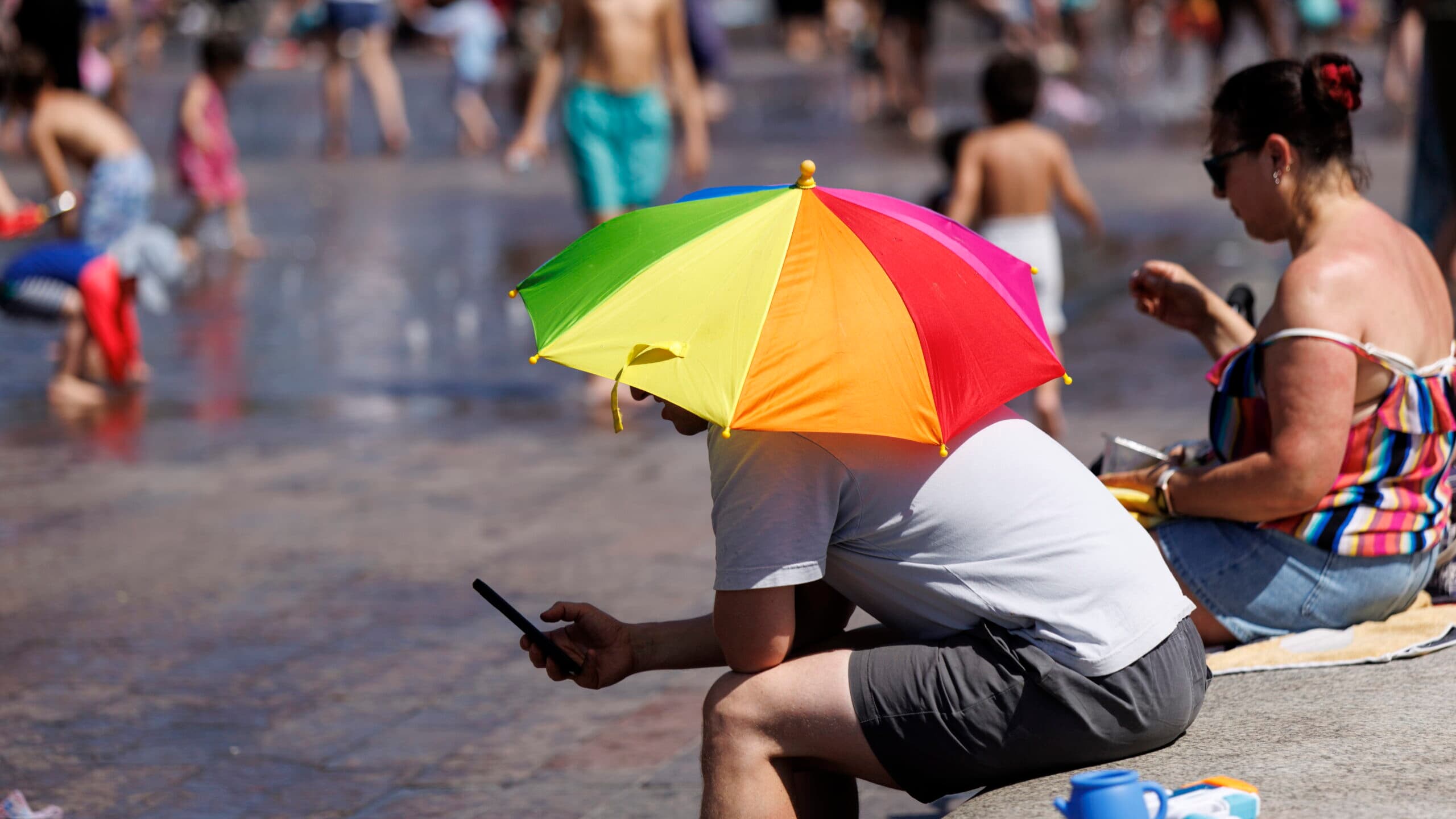 Temperatures to approach 40 degrees by Friday