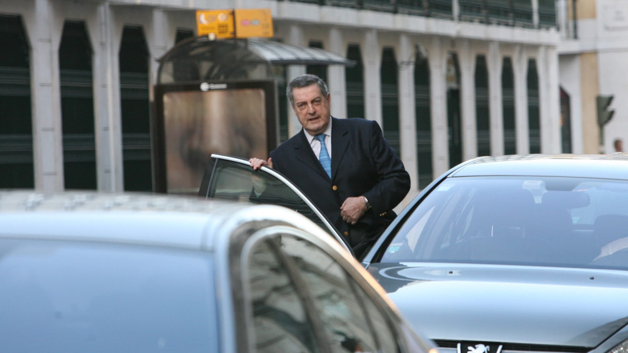 Former Lisbon councillor and CDS official Pedro Feist has died
