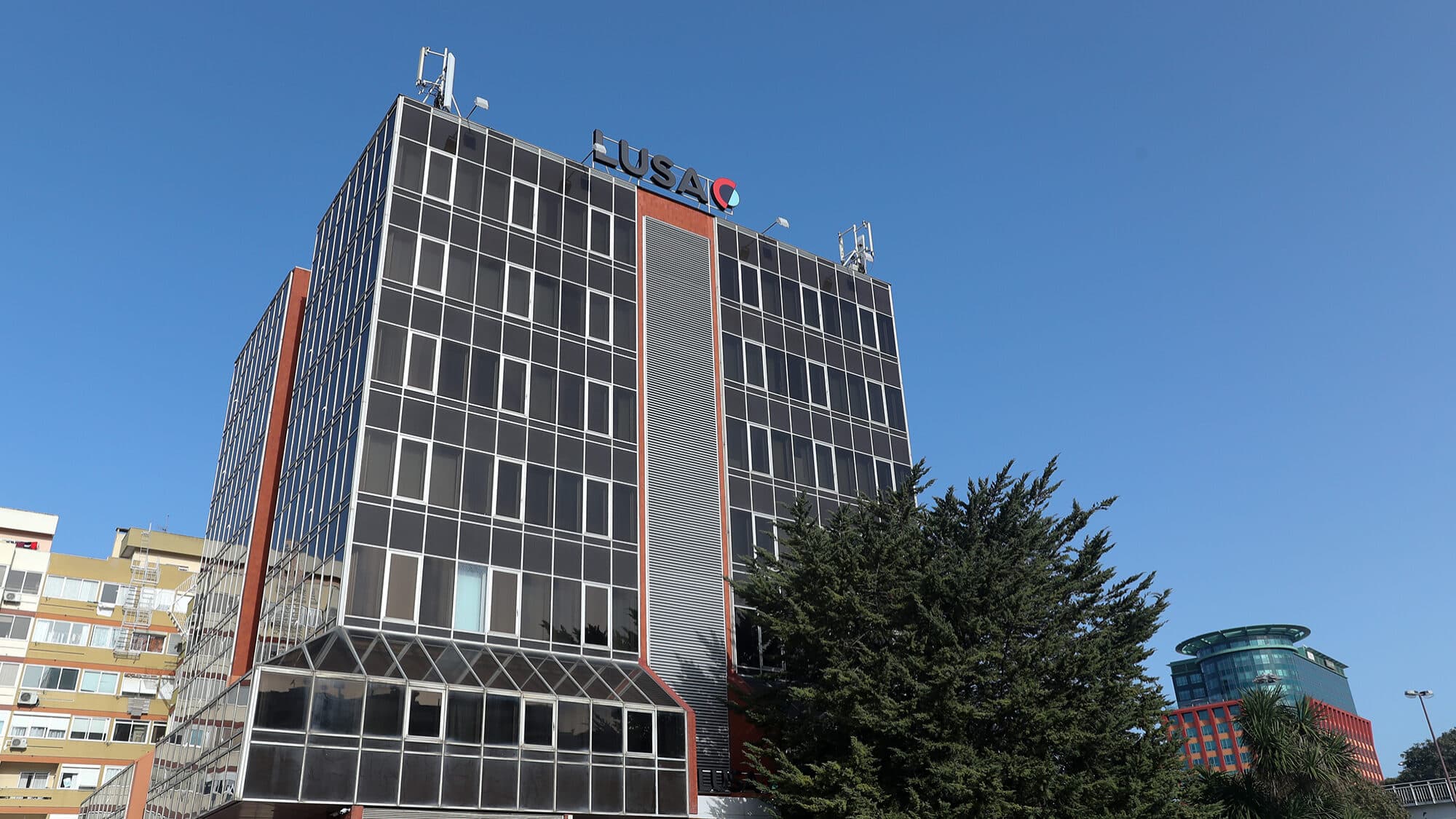 General strike. Lusa out of service, radio stations and websites facing information constraints