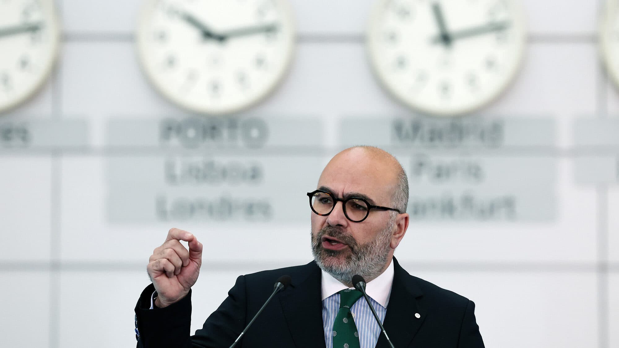 New Lisbon airport at a “very accelerated pace”. Pinto Luz admits co-management of TAP as early as 2026