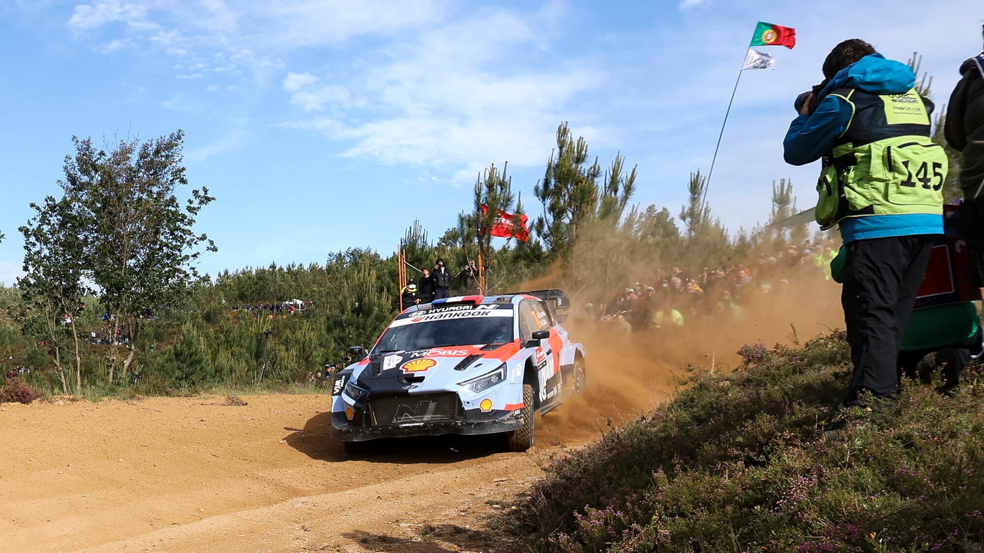 Portugal left out of the 2027 World Rally Championship