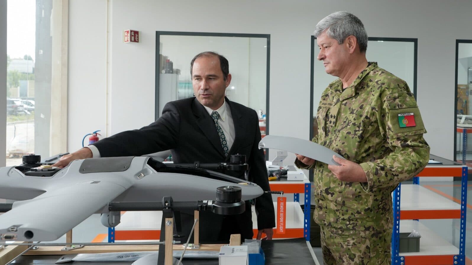 Army buys from Beyond Vision and will test drones on NATO mission