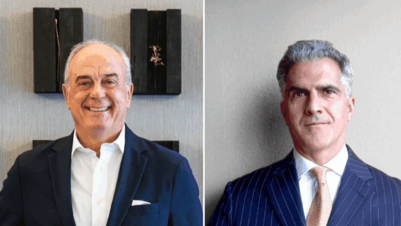 Adrián Larrondo is the new Global Director of Maritime Business at MDS