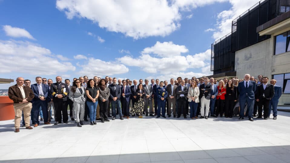 Indra leads consortium for Portugal-Spain quantum link. IP to purchase ground optical station
