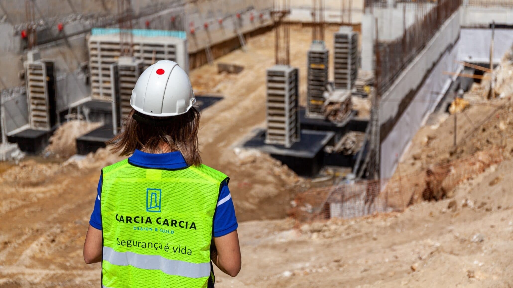 Construction company Garcia Garcia reaches record turnover of 173 million