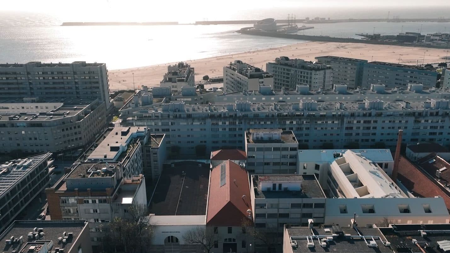 Matosinhos opens public tender for video surveillance project design