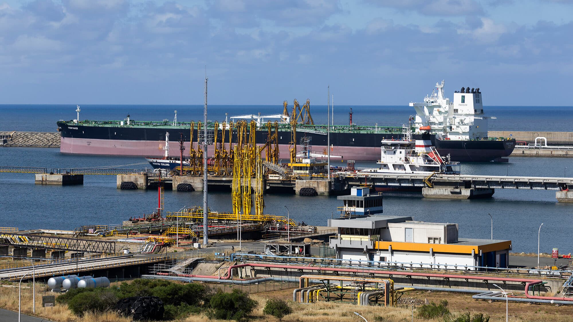 Port of Sines expects news on the Vasco da Gama terminal concession this month