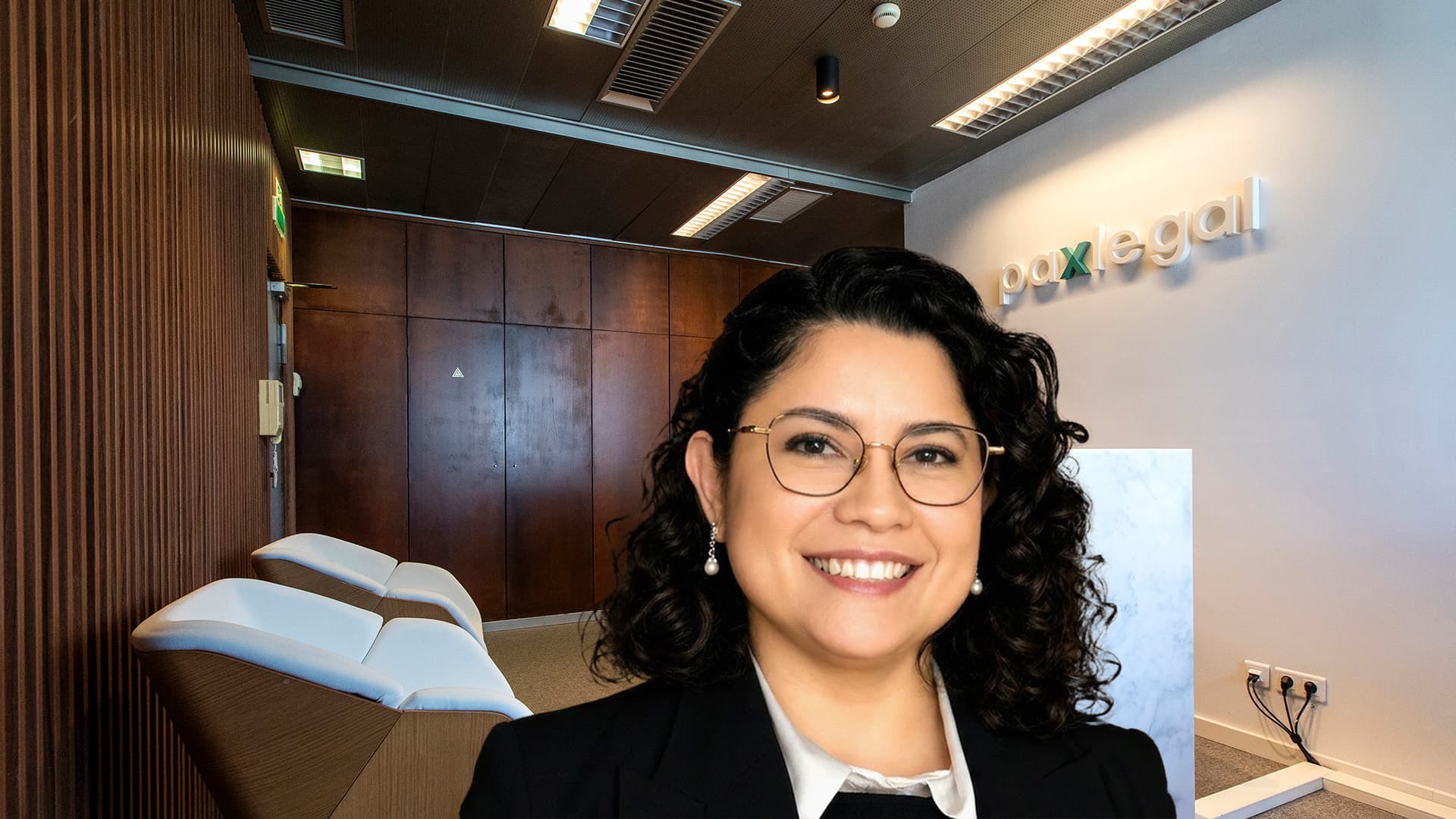 Emellin de Oliveira is the new partner at Paxlegal