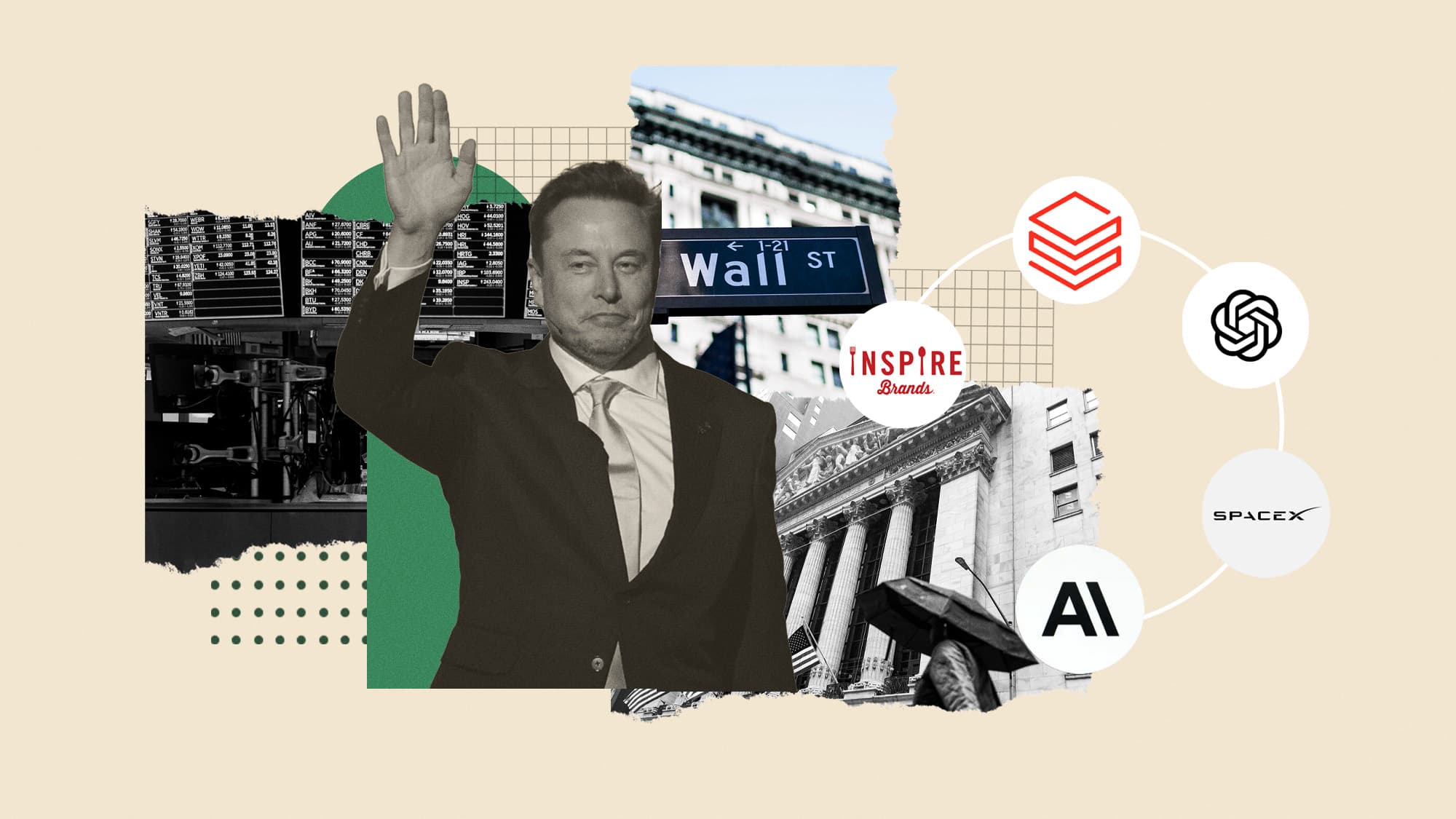 From rockets to doughnuts: The IPOs of the 'most robust year of the decade' for stock market debuts