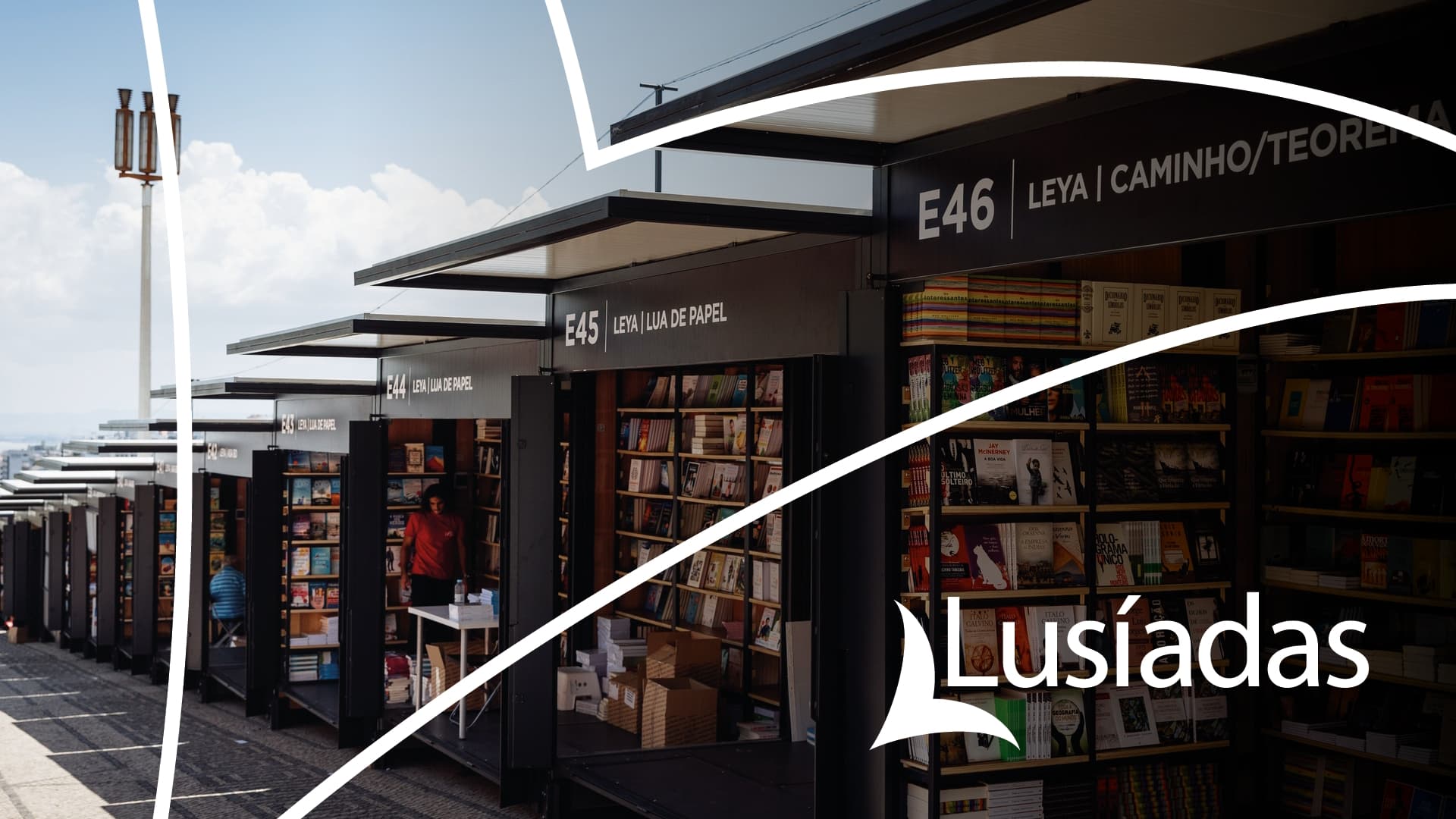 Lusíadas Saúde becomes the main sponsor of the Lisbon Book Fair