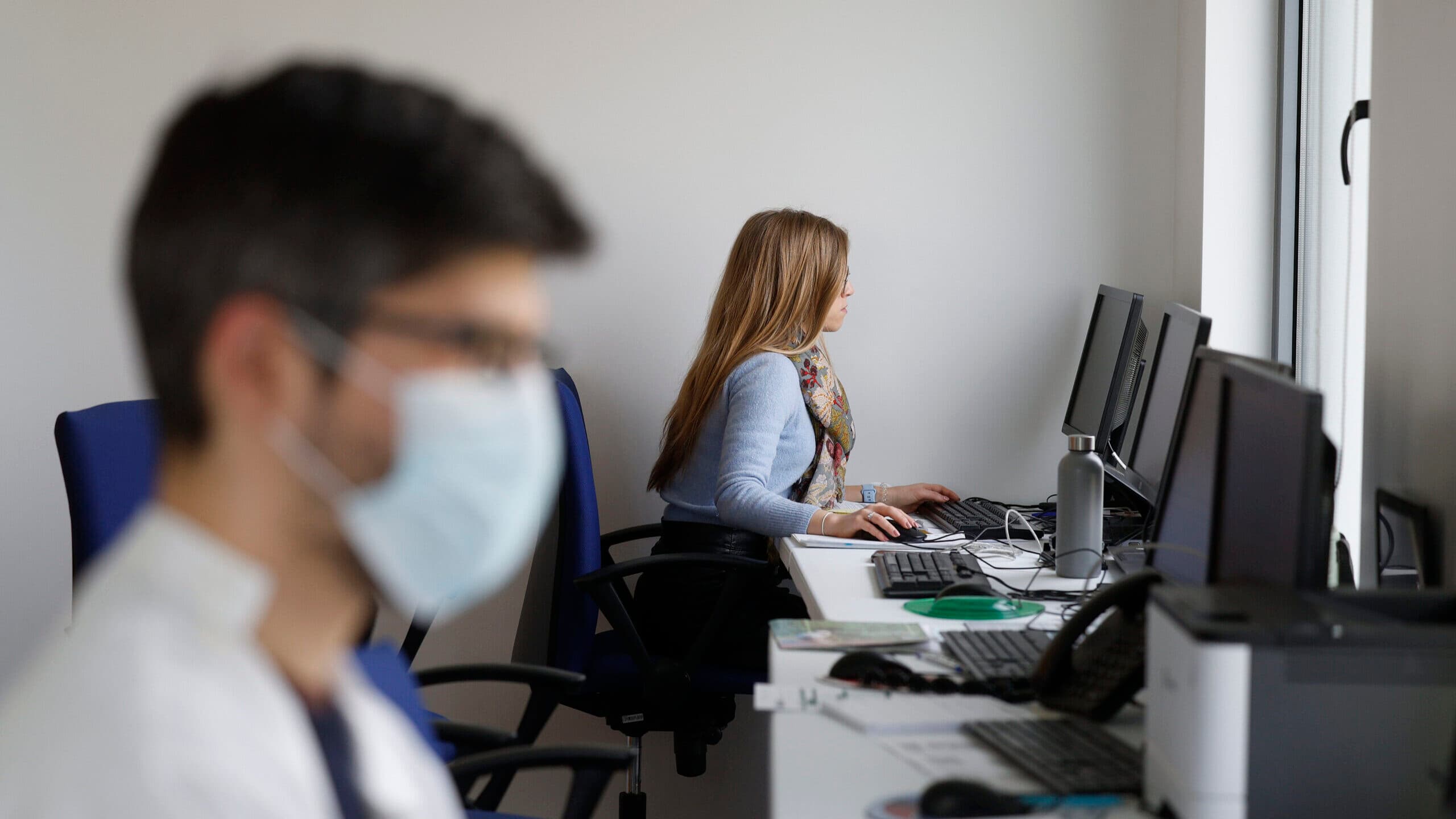 IT failure paralyses health centres and restricts clinical activity