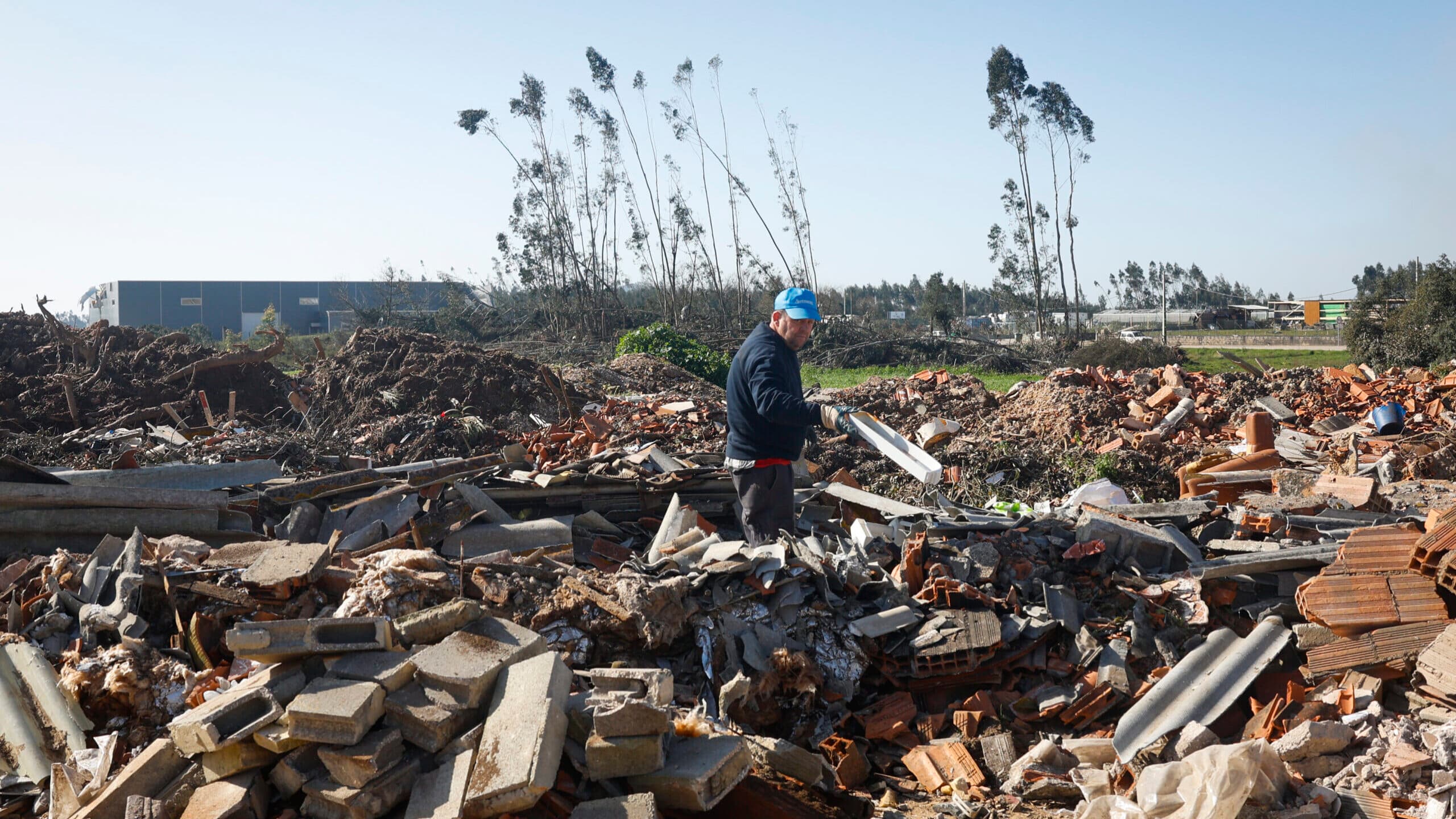 Bad weather: Deadline for housing reconstruction support to be extended