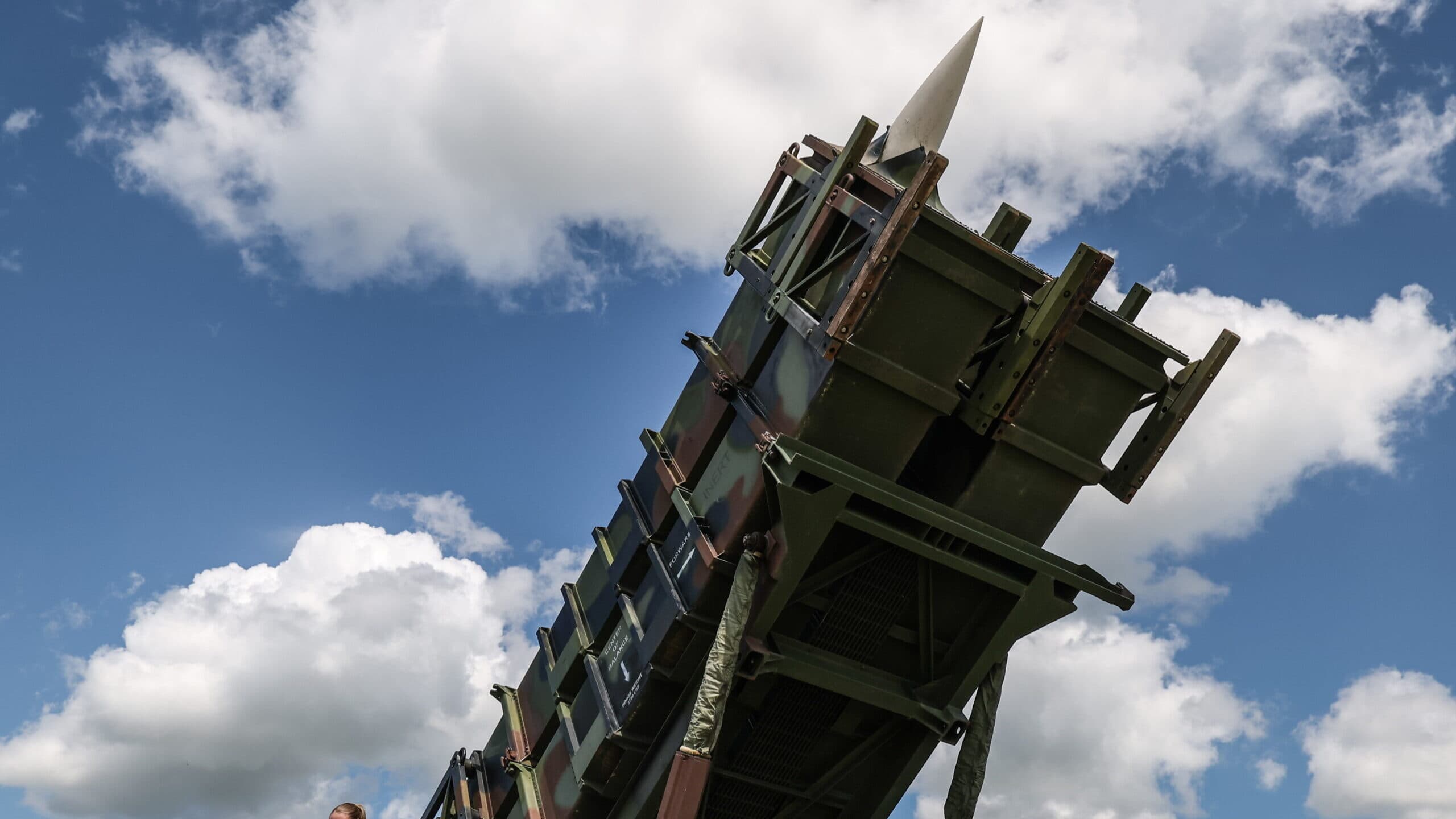 Five European defence companies form consortium for missile interceptor system
