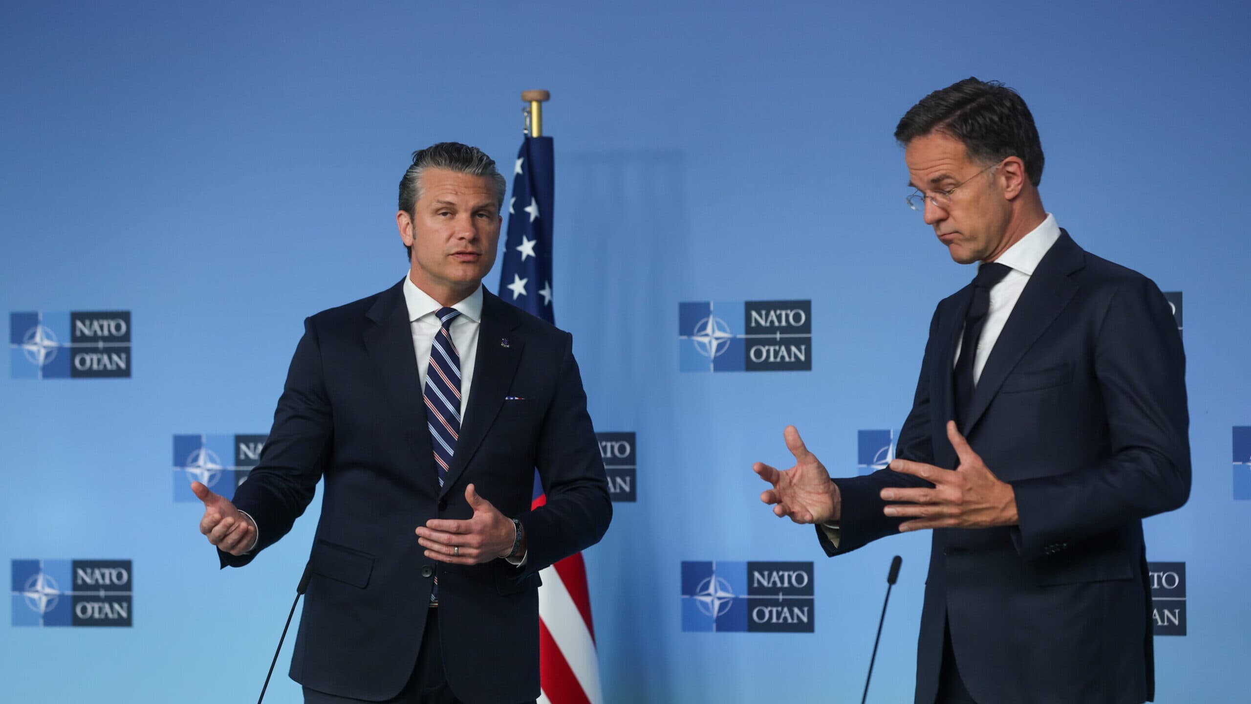 Pentagon assesses NATO allies' support before cutting troops in Europe