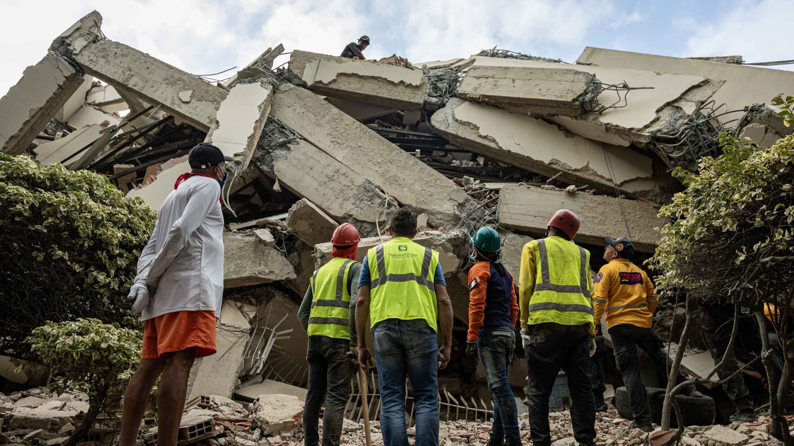 51 Portuguese citizens and people of Portuguese descent dead in Venezuela earthquakes