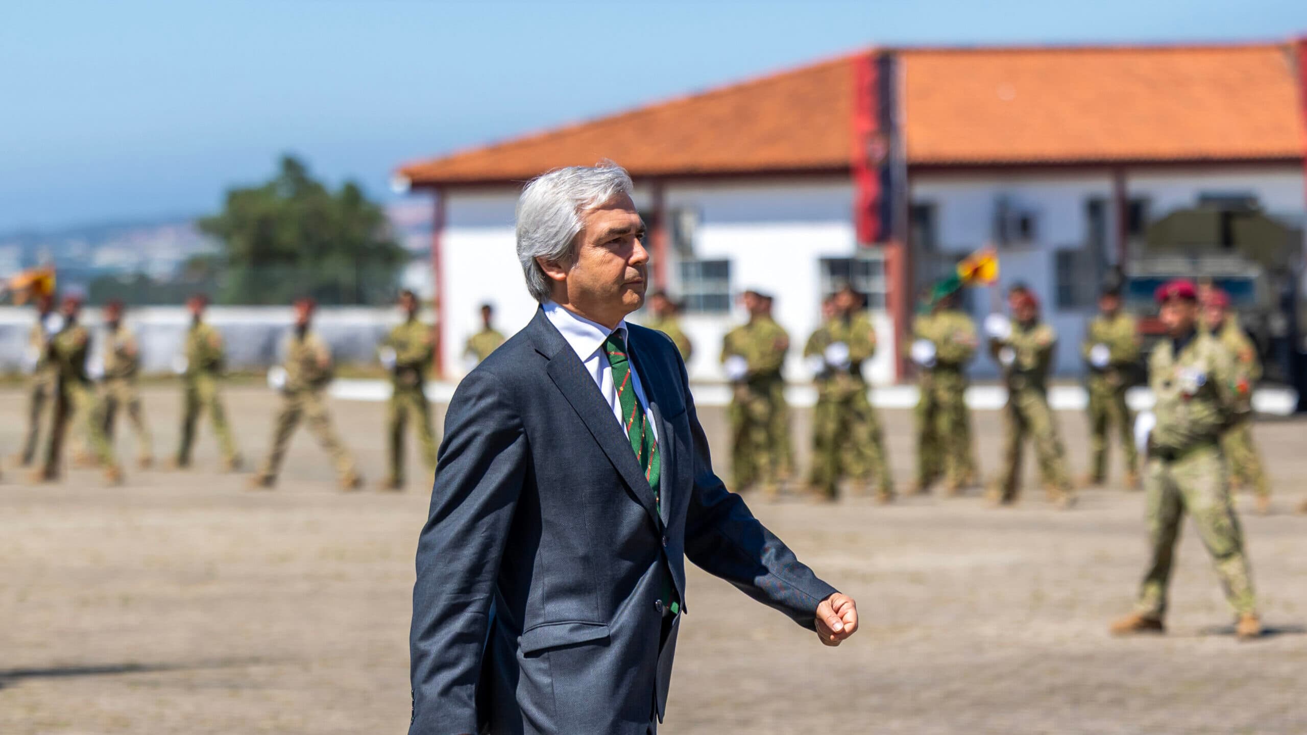 17 Portuguese citizens to be repatriated and expected to arrive this Tuesday, says Defence Minister