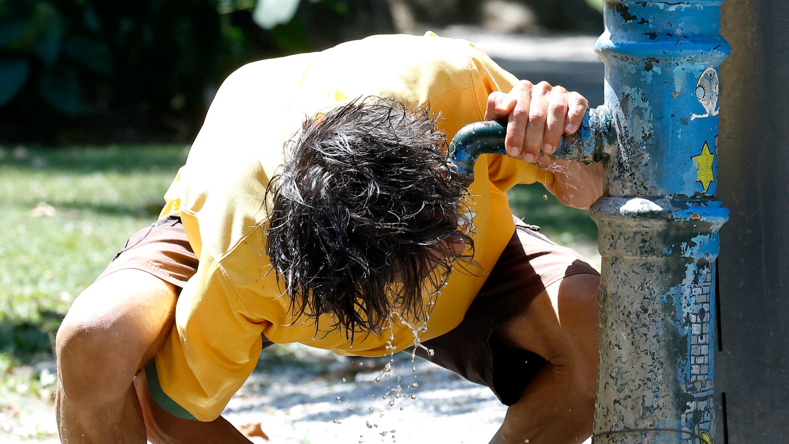 Portugal faces 10-day heatwave with temperatures hitting 43°C