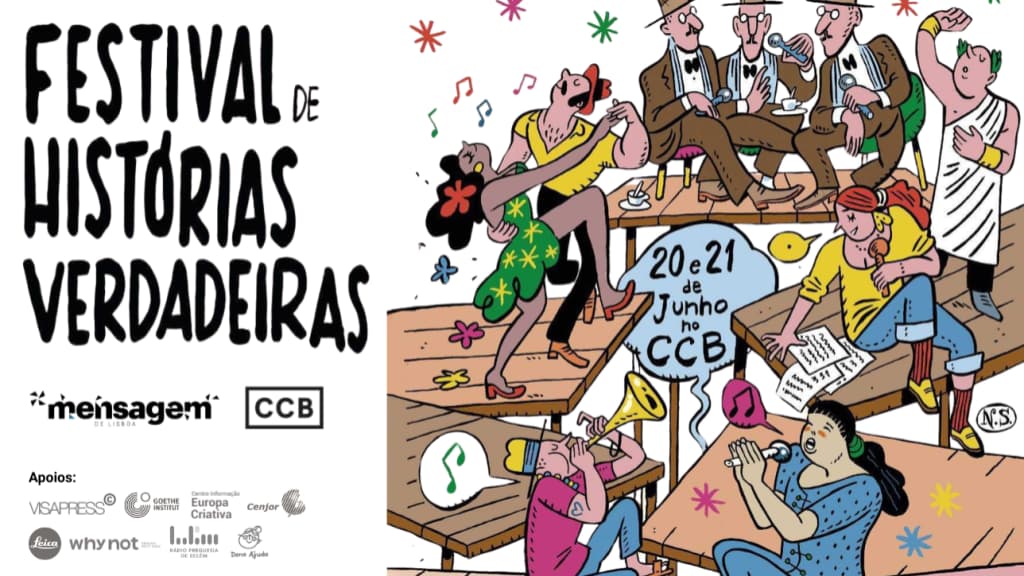 Mensagem de Lisboa celebrates fifth anniversary with live journalism