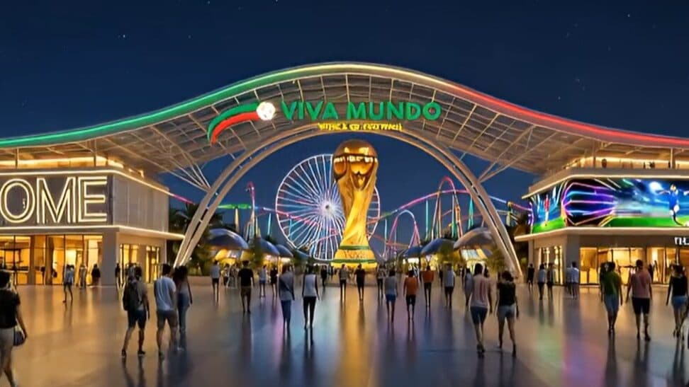 Santarém receives 450 million investment linked to the 2030 FIFA World Cup