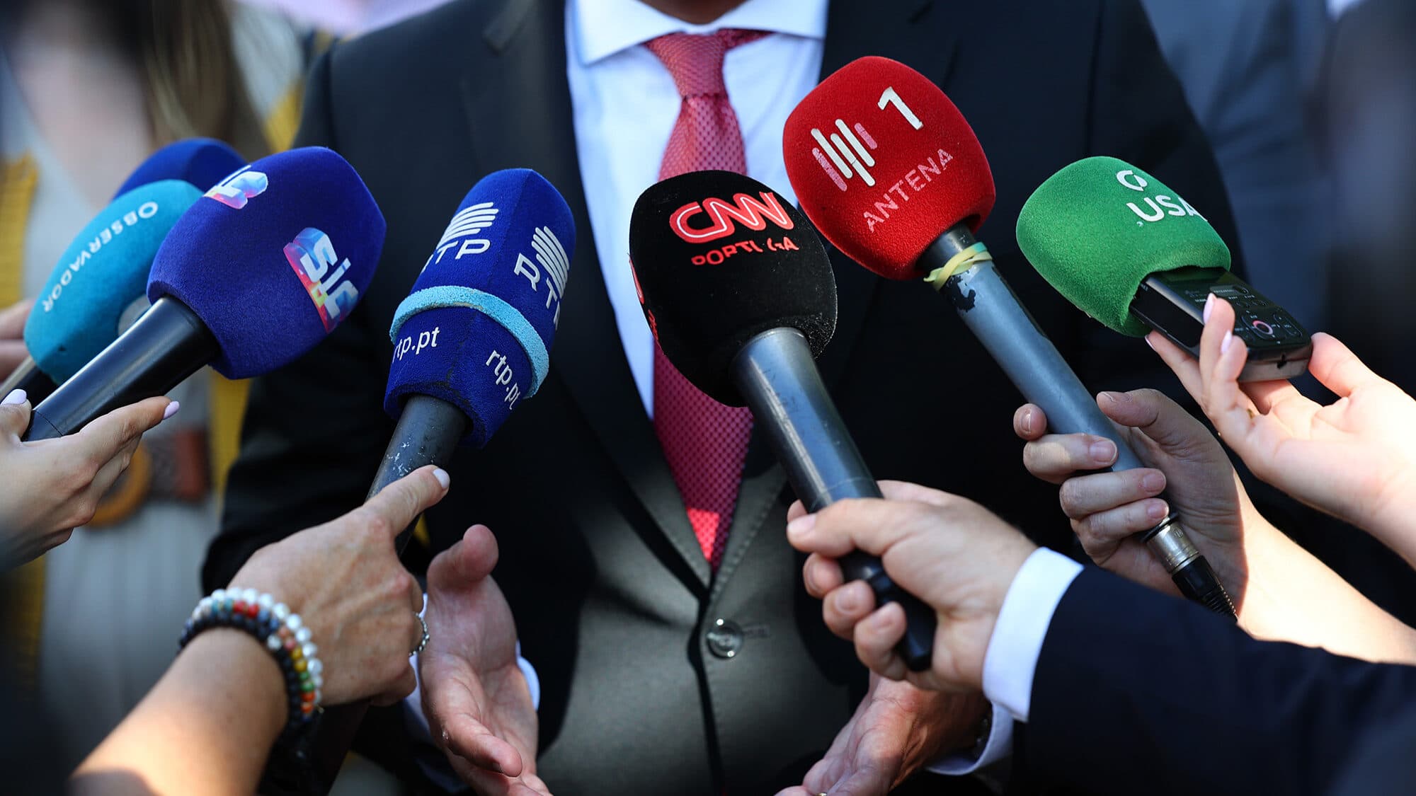 Portugal maintains 13th position in the EU media pluralism index
