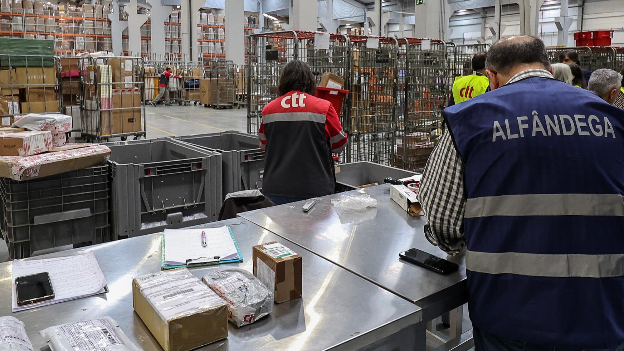 The Authority for Working Conditions has carried out 360 inspections of CTT since 2022 following several complaints