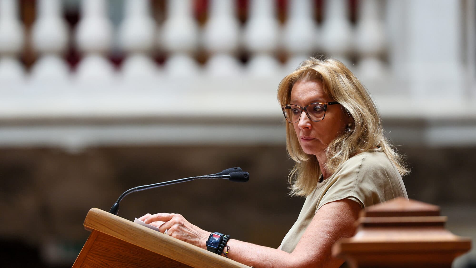 Minister appeals not to “ruin” the new Single Social Benefit