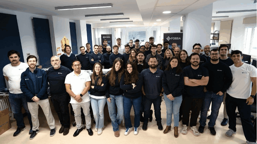 FOSSA Systems raises 9.25 million euros to launch defence satellites