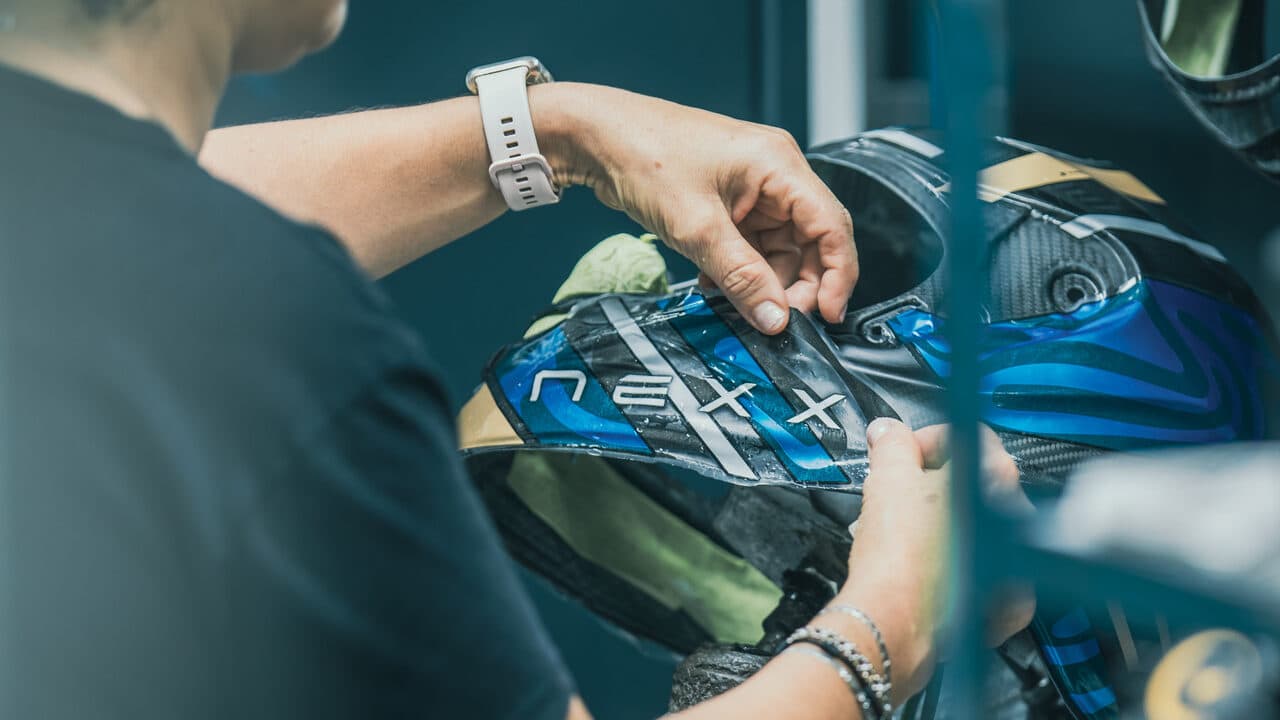 Anadia to host “life-saving” helmet factory. Nexx invests 11 million