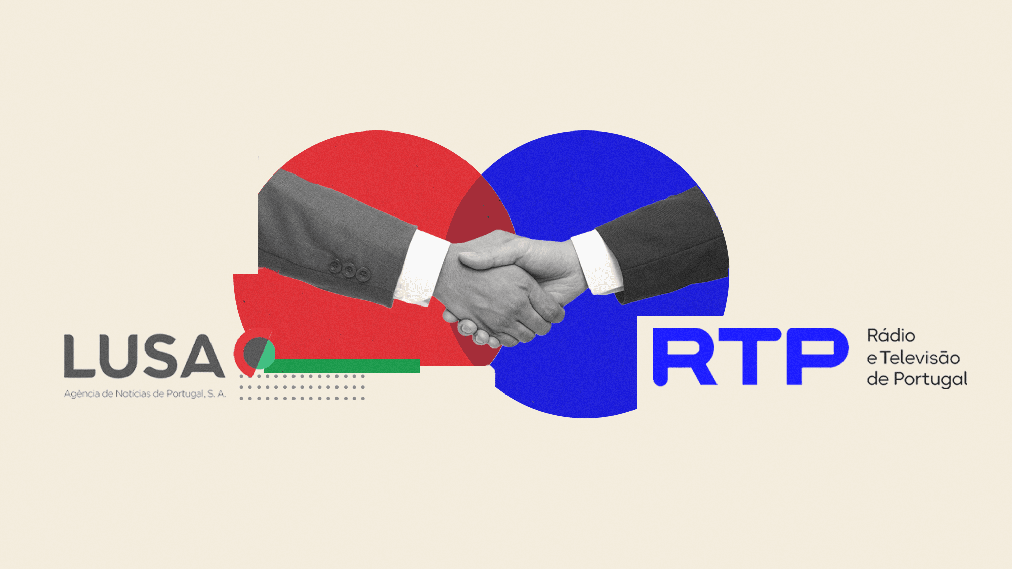 It is official. Lusa and RTP sign memorandum of understanding