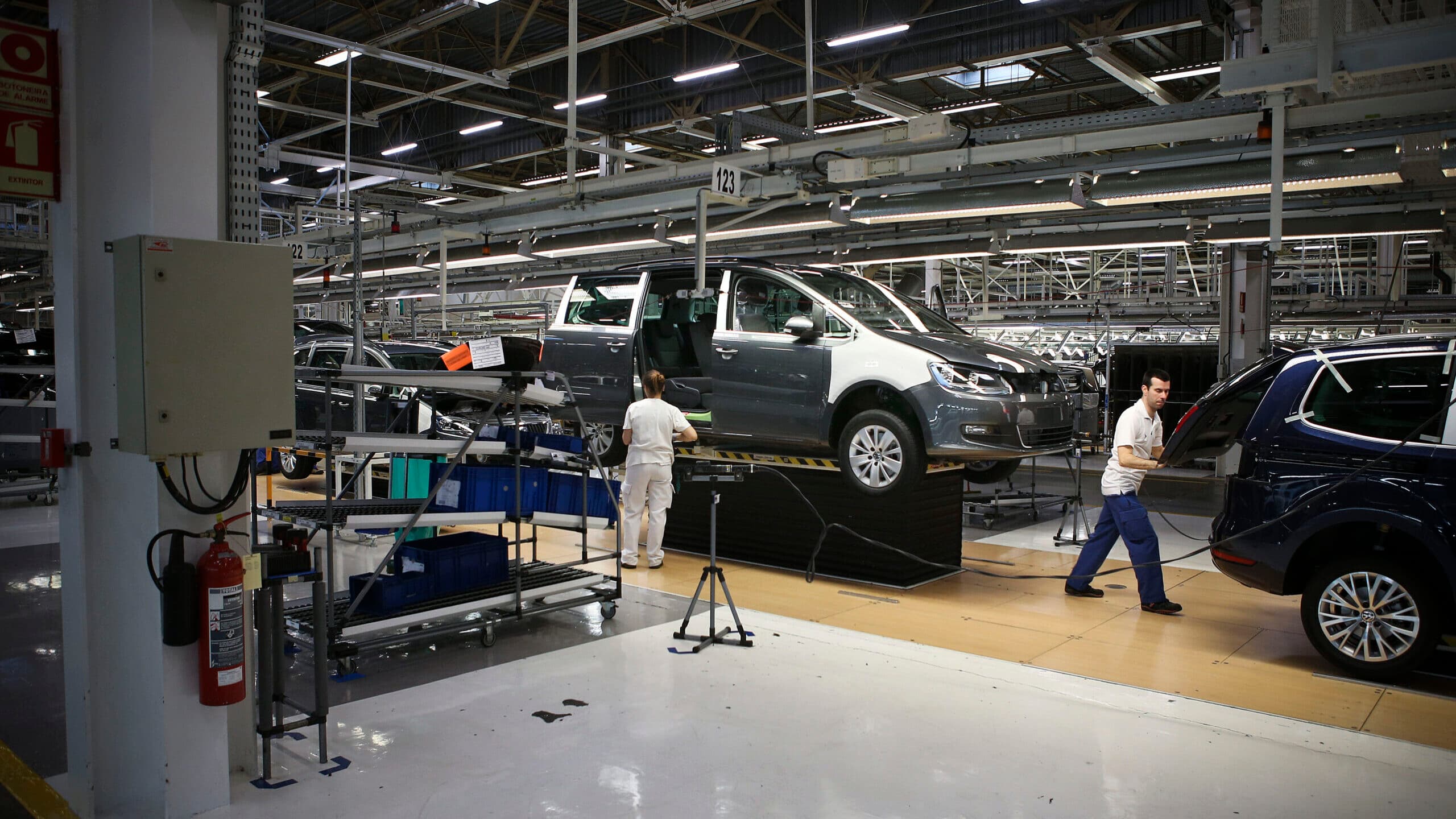 Autoeuropa factory resumes production on August 24