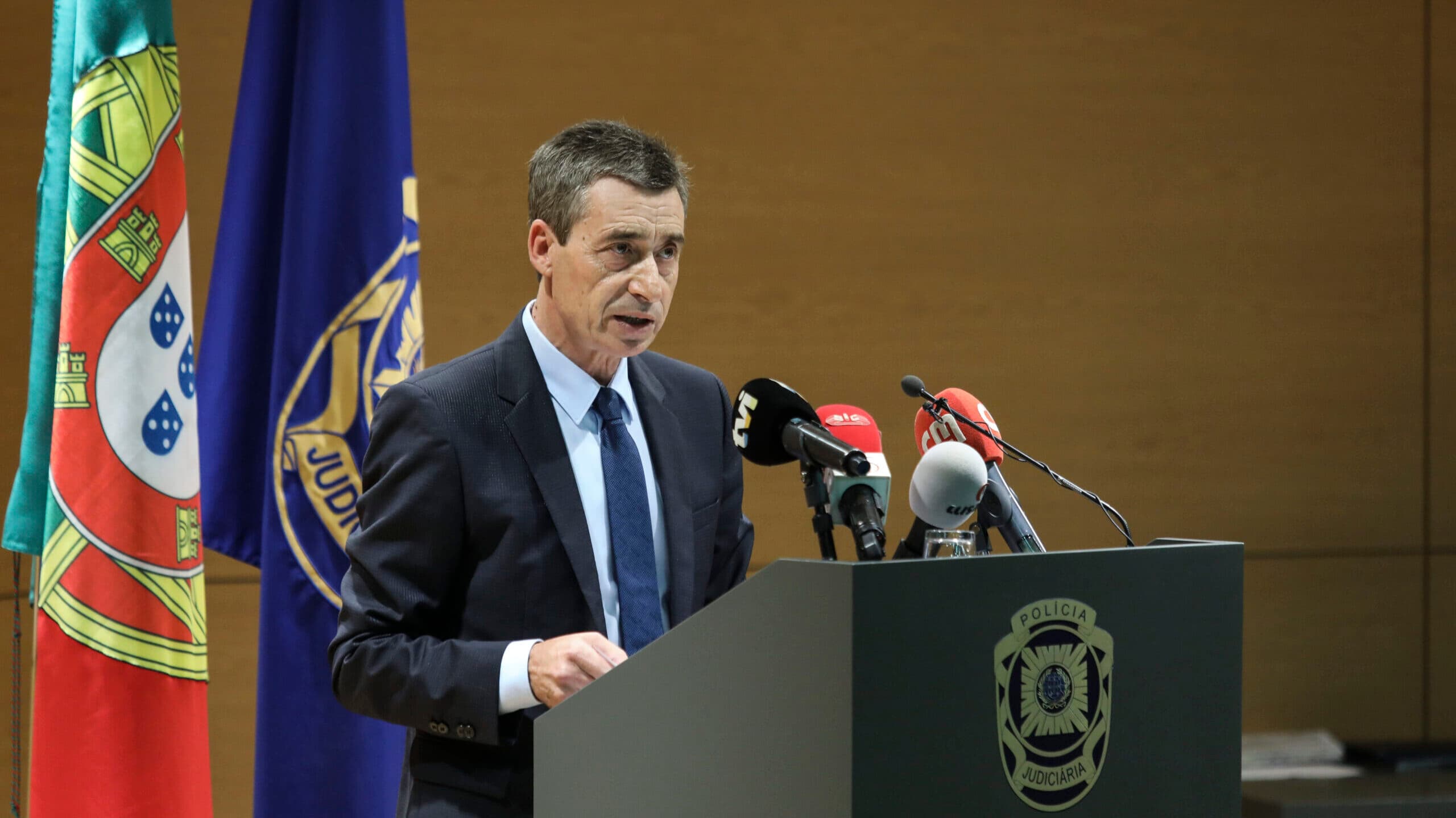 Former PJ director Almeida Rodrigues rebuts criticism from Luís Neves