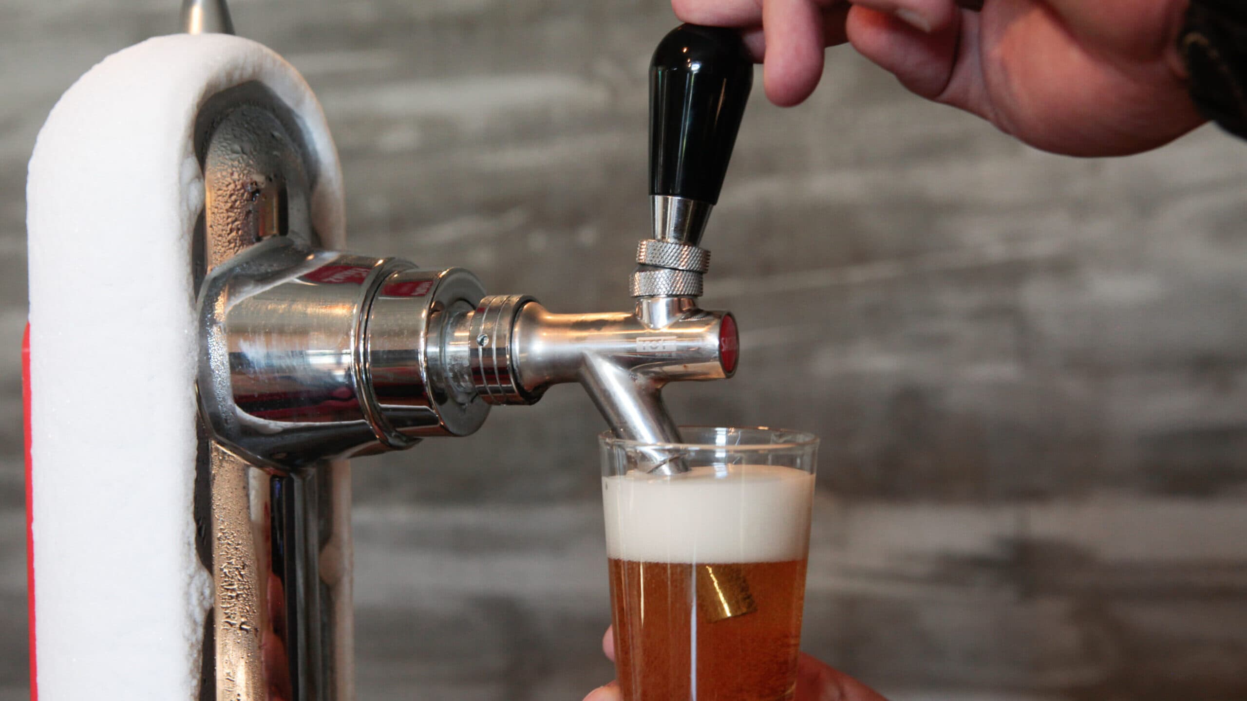 Government authorises sale and consumption of beer at football Super Cup