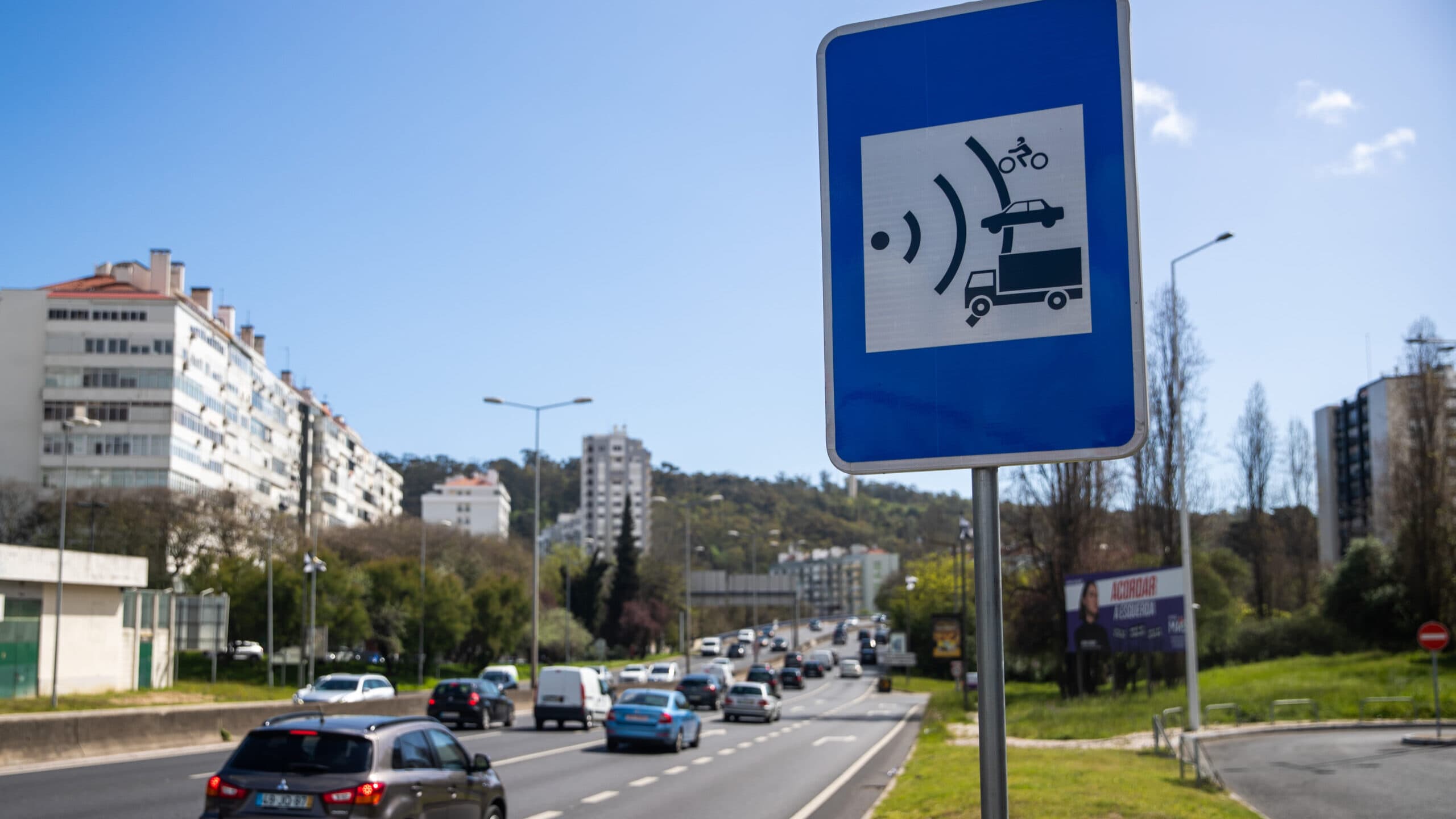 Government announces installation of more speed control radars on roads