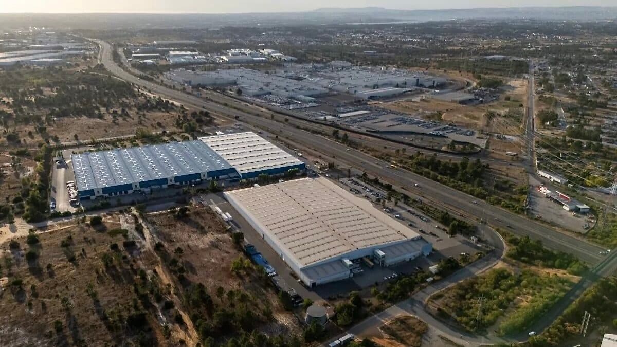 German company supplying seats for the new T-Roc doubles factory size in Palmela