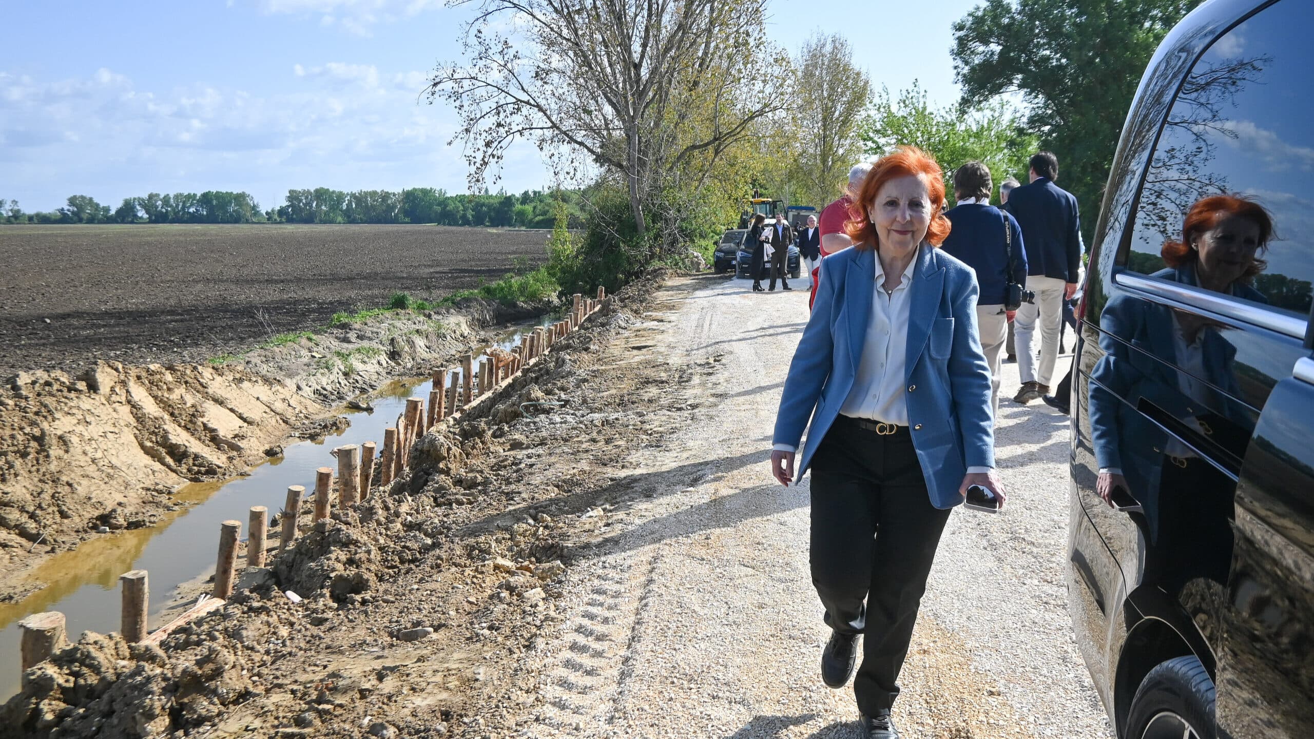 Minister of Environment holds Almada City Council and SMAS responsible for water crisis