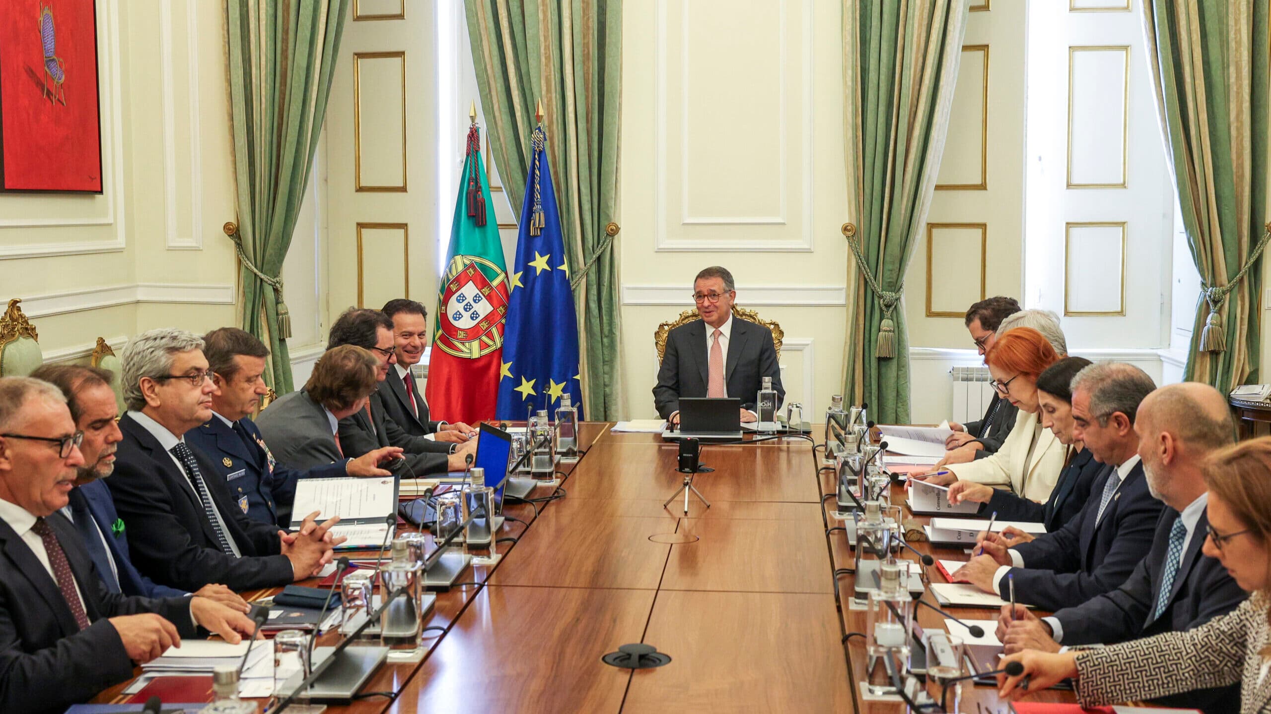 Superior Council of National Defence gives favourable opinion on 'potential new multinational mission'