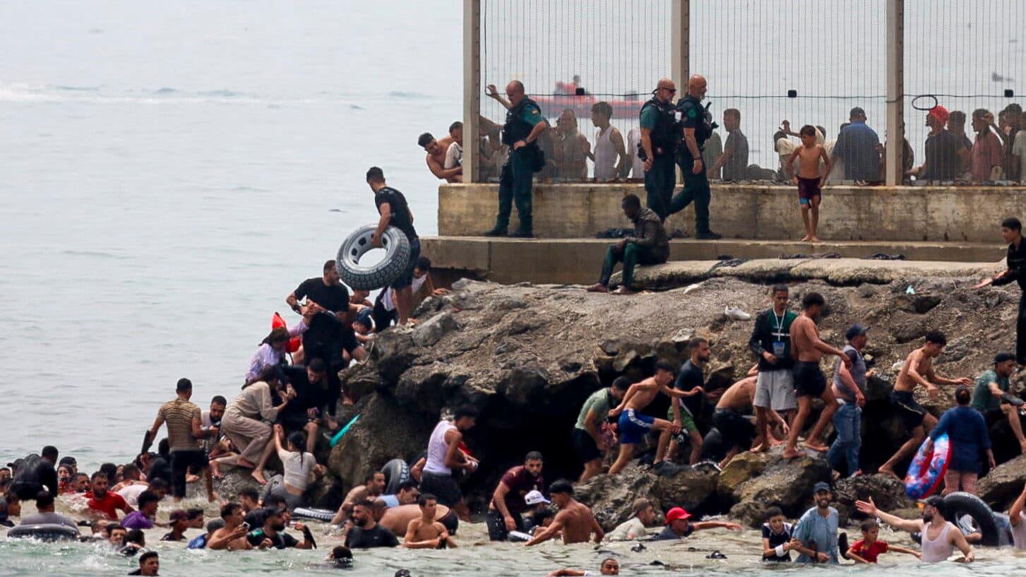 Italy wants to suspend Schengen area with Spain following migration crisis in Ceuta